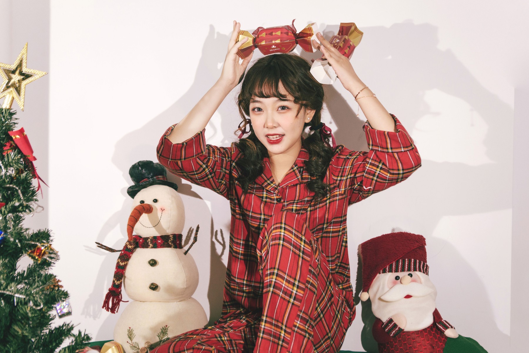 图片[4] - 南京桥本环奈owo - 《圣诞即事》[30P] - 机器猫次元 - 机器猫次元