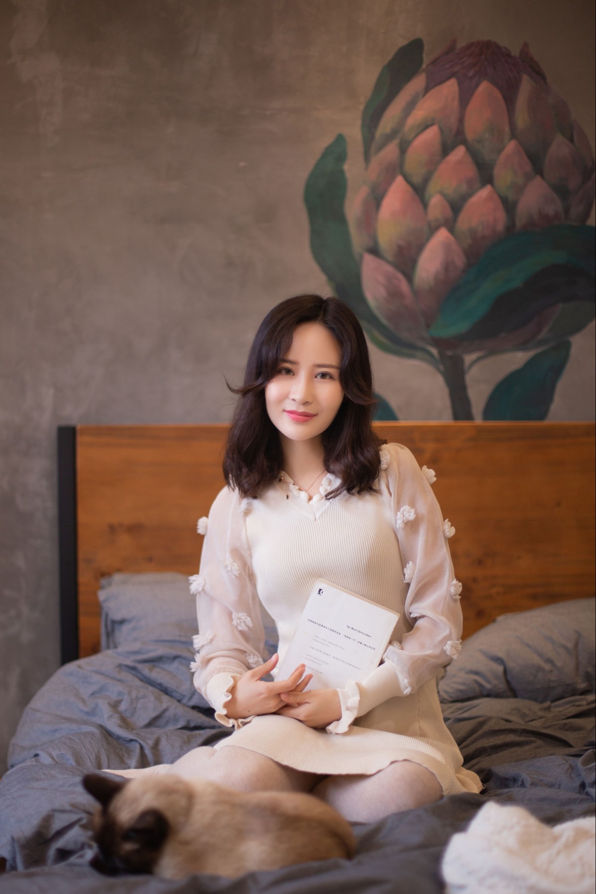 图片[8] - 毛毛 - 《爱的寄托》[29P] - 机器猫次元 - 机器猫次元
