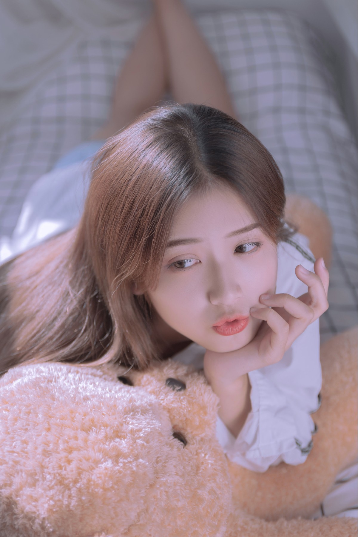 图片[3] - 萍萍 - 《清晨的一抹阳光》[17P] - 机器猫次元 - 机器猫次元