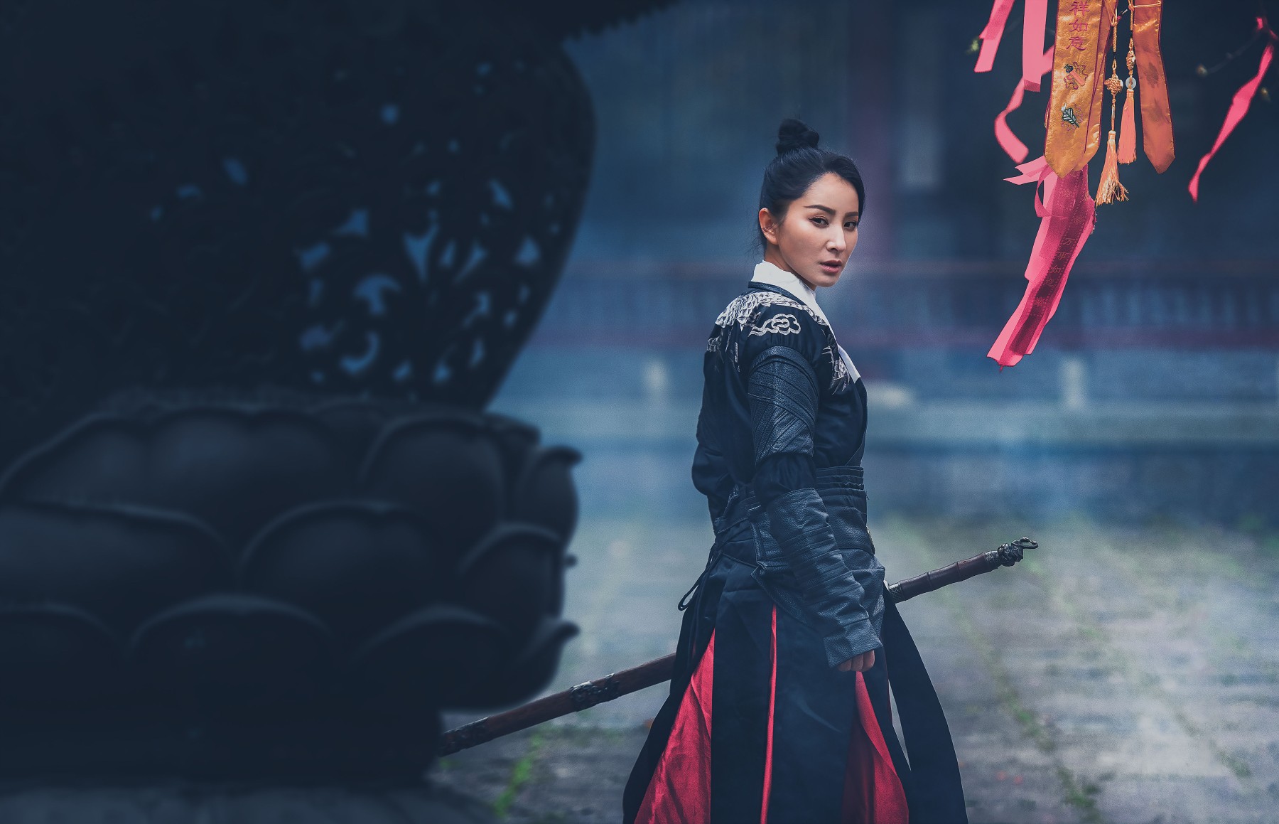 图片[3] - 狮子女王 - 《锦衣卫》[29P] - 机器猫次元 - 机器猫次元