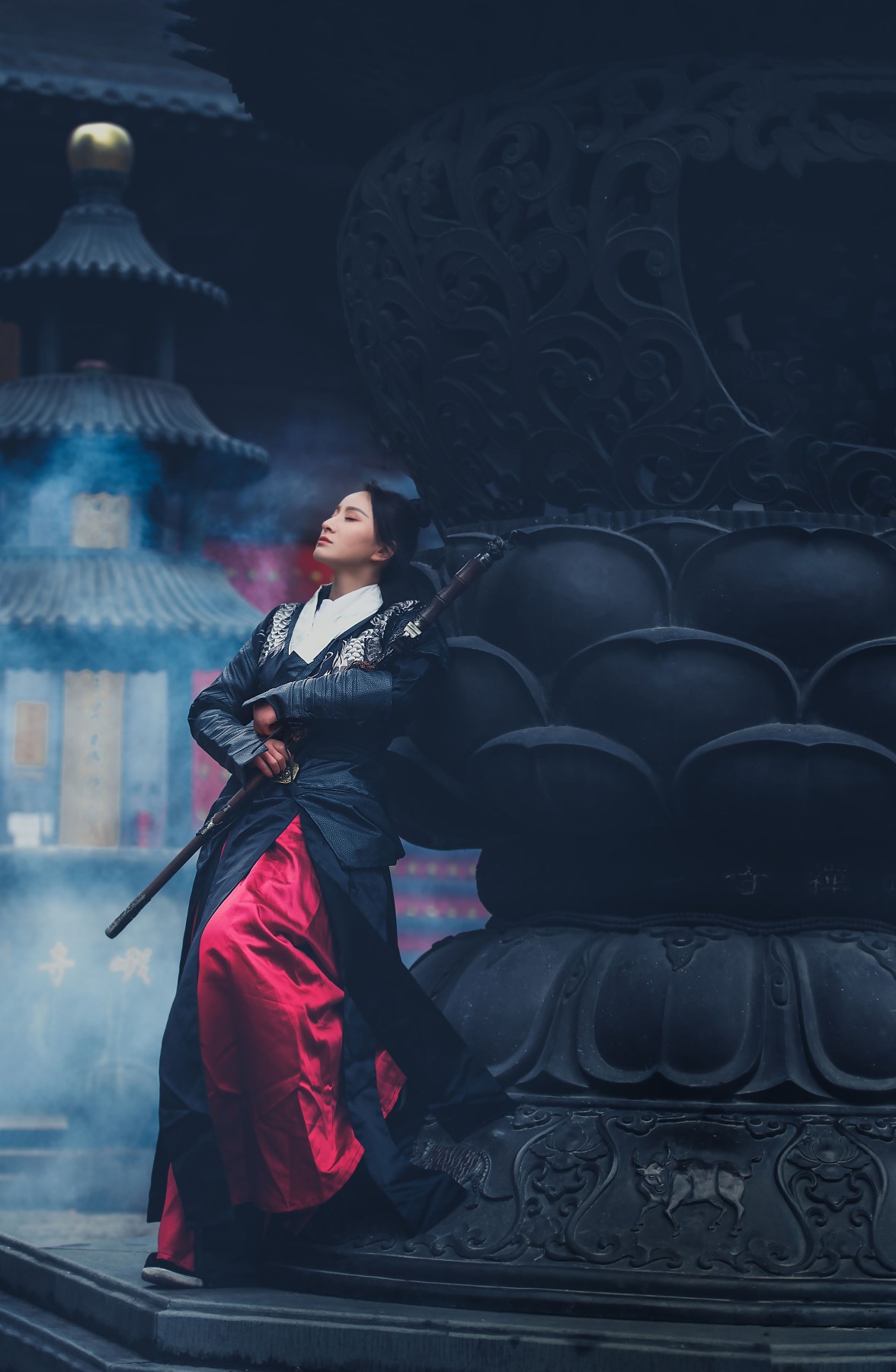 图片[4] - 狮子女王 - 《锦衣卫》[29P] - 机器猫次元 - 机器猫次元