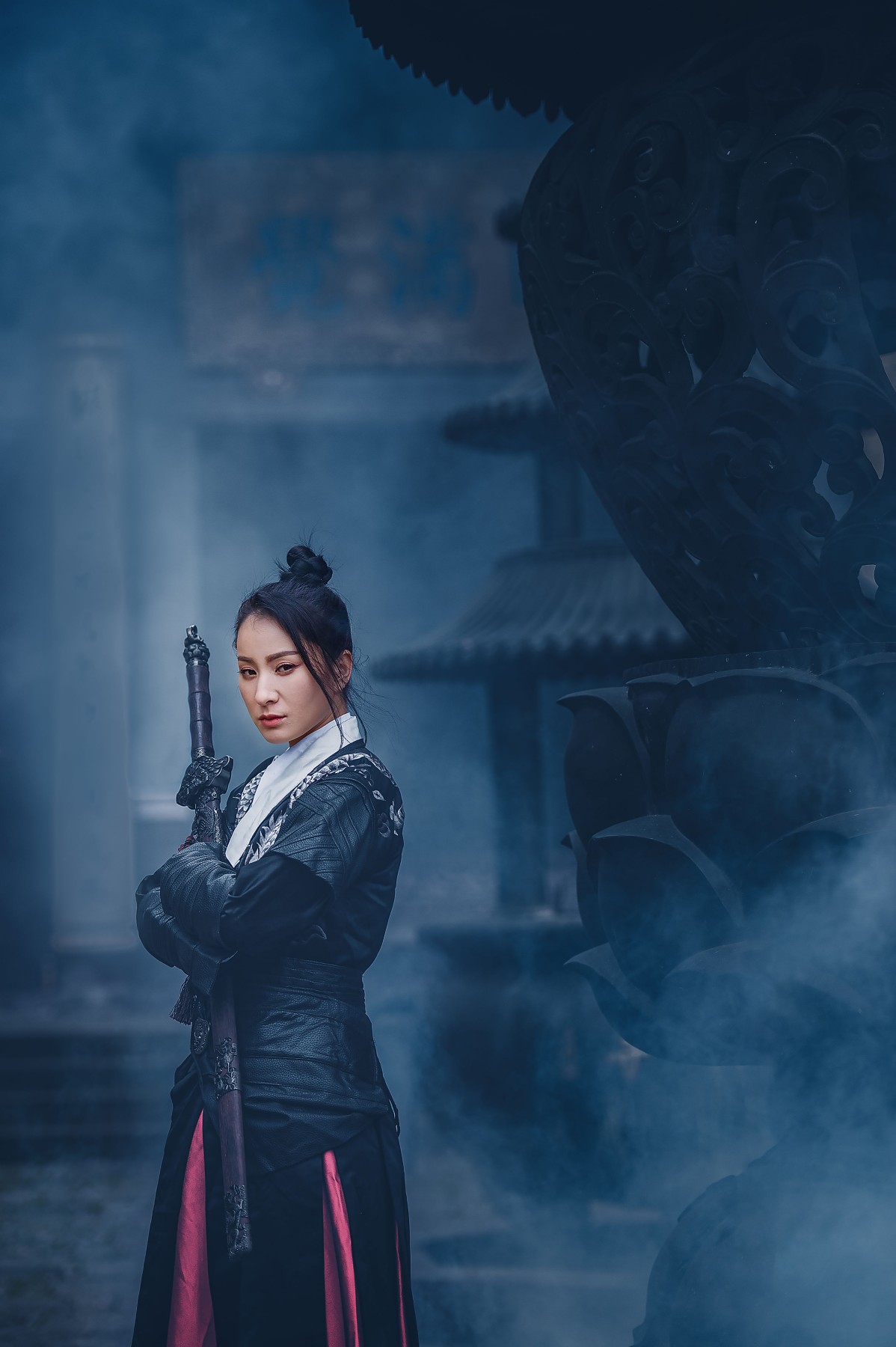 图片[5] - 狮子女王 - 《锦衣卫》[29P] - 机器猫次元 - 机器猫次元