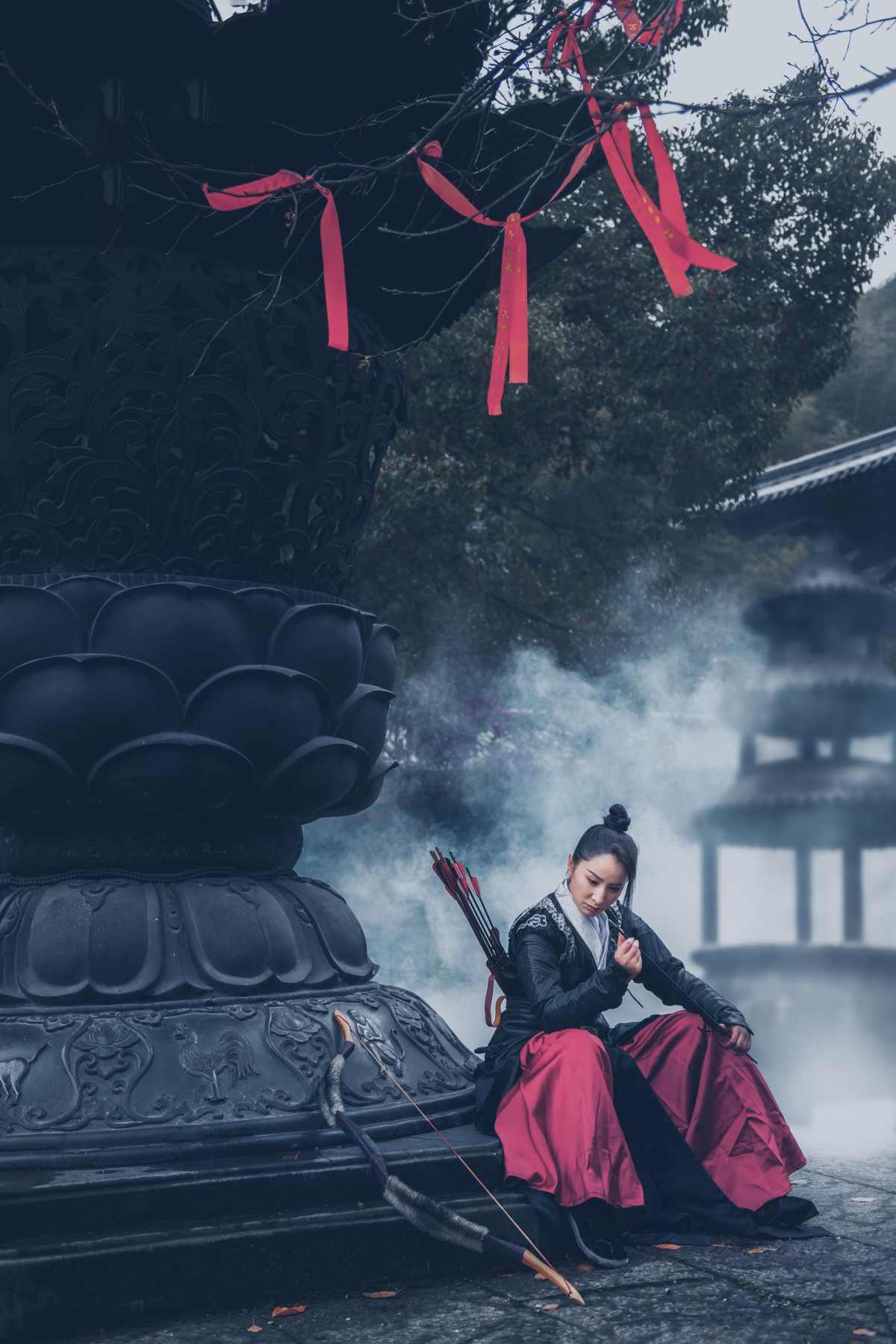 图片[8] - 狮子女王 - 《锦衣卫》[29P] - 机器猫次元 - 机器猫次元