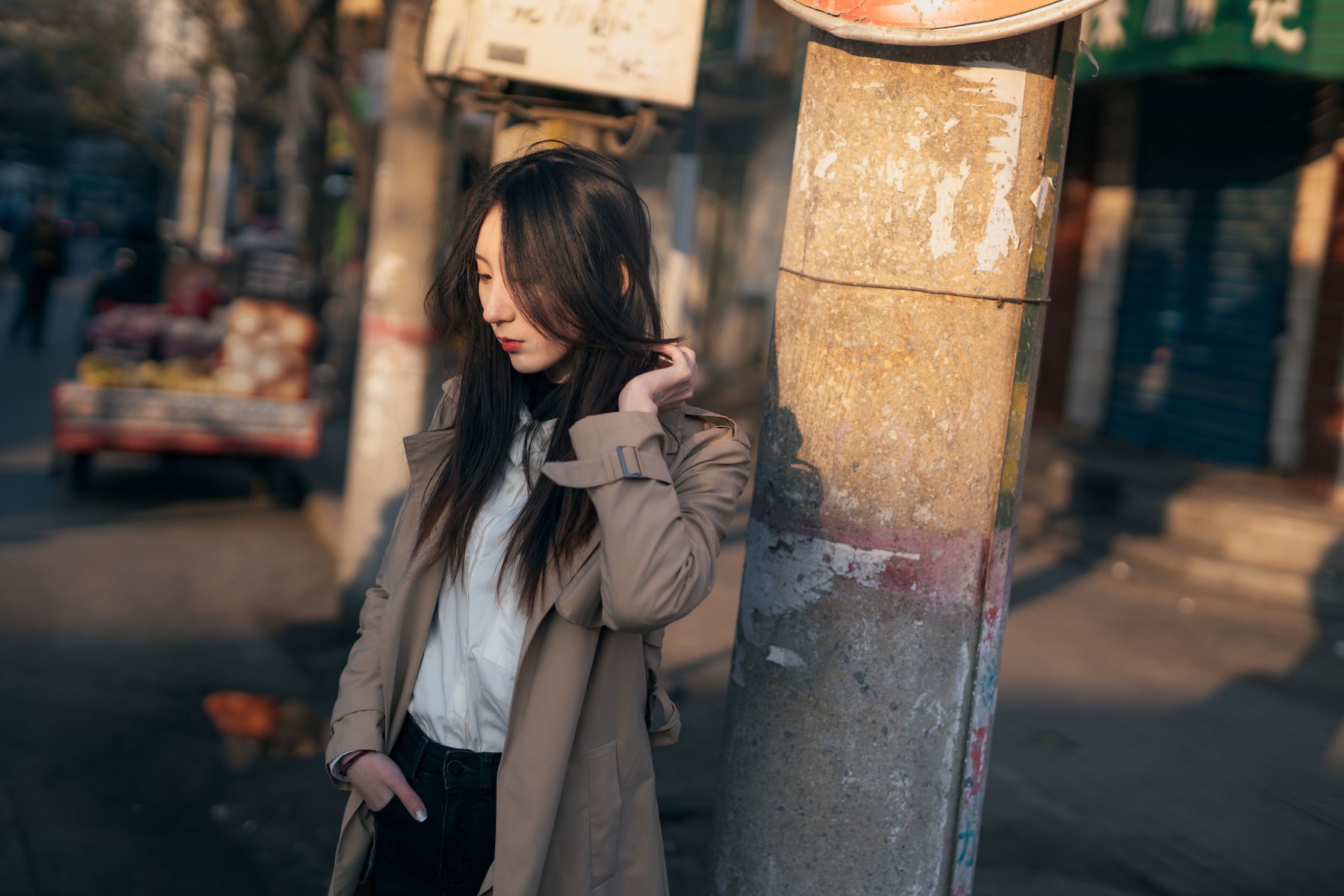 图片[6] - 老咸鱼心雅 - 《故城》[32P] - 机器猫次元 - 机器猫次元