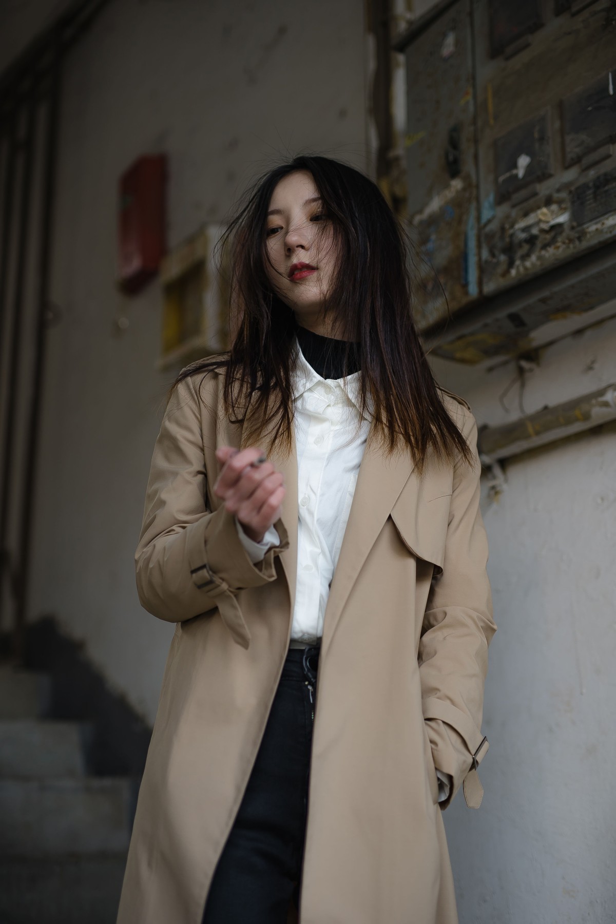 图片[8] - 老咸鱼心雅 - 《故城》[32P] - 机器猫次元 - 机器猫次元