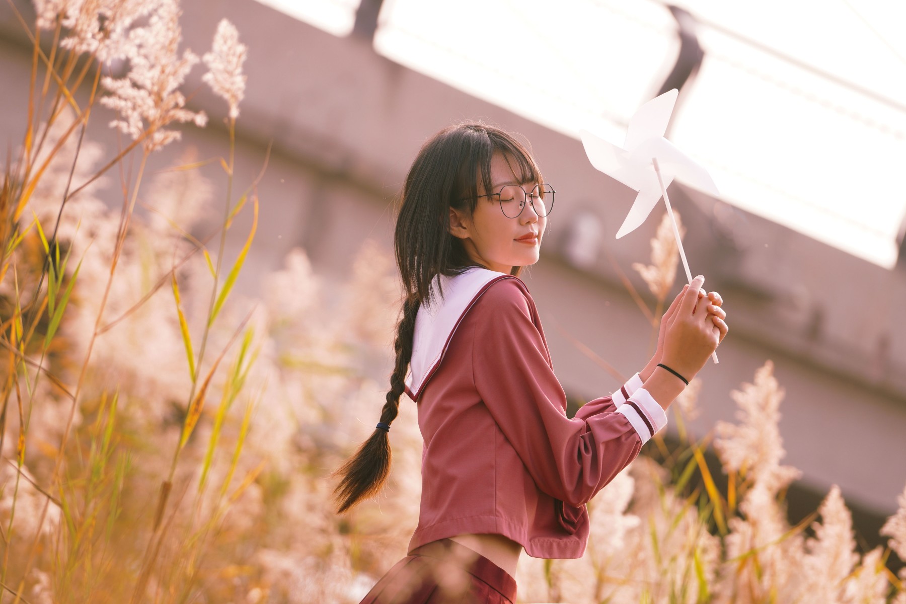 图片[5] - 尸菌菌qwq - 《和你一起的秋天》[35P] - 机器猫次元 - 机器猫次元