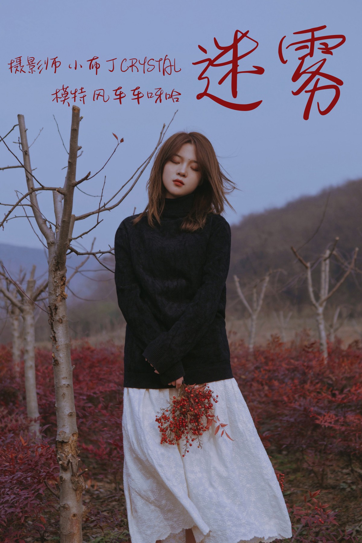 图片[1] - 风车车呀哈 - 《迷雾》[33P] - 机器猫次元 - 机器猫次元