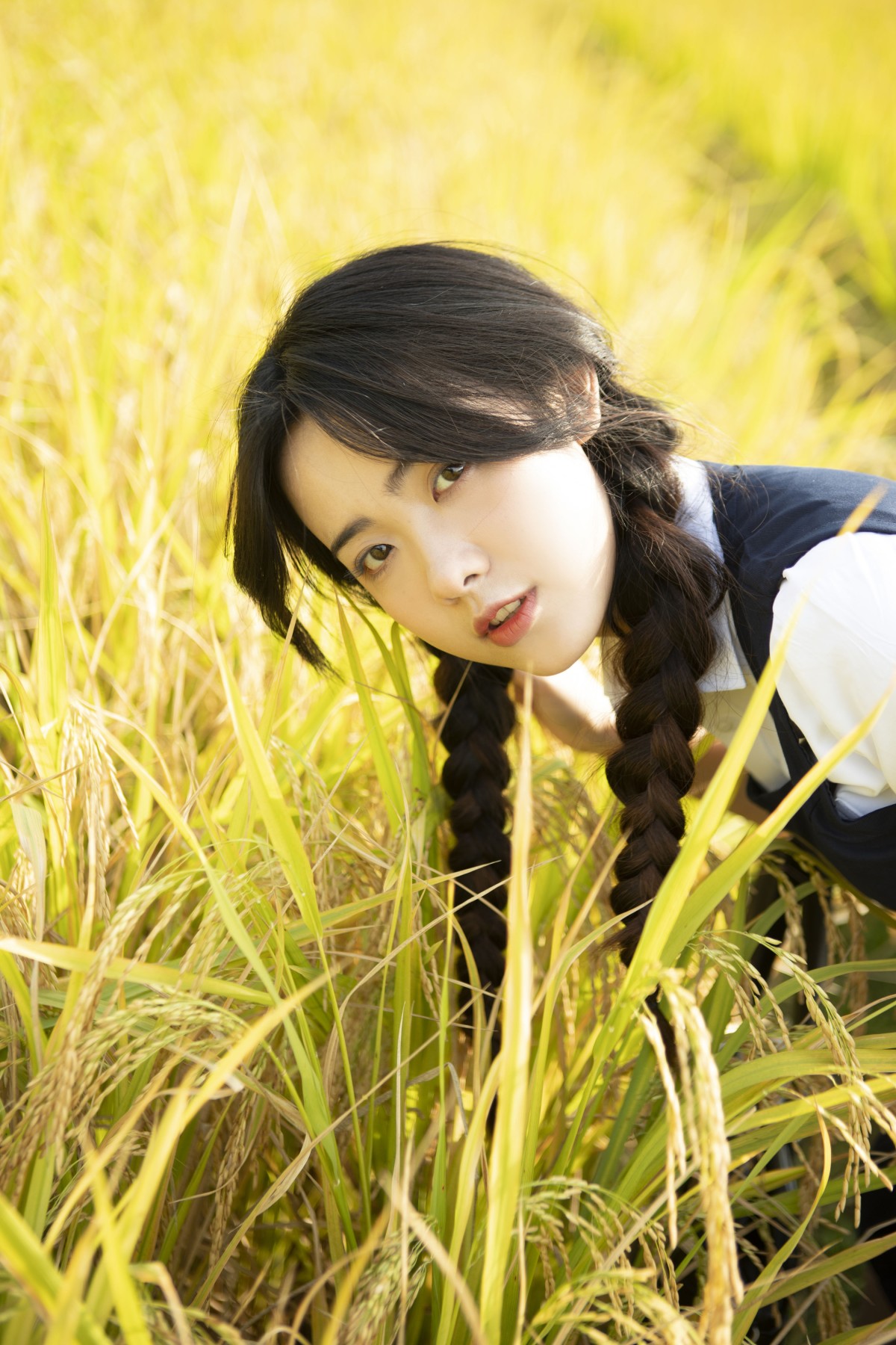 图片[5] - 黄子卿_sunny - 《秋日的稻香》[31P] - 机器猫次元 - 机器猫次元