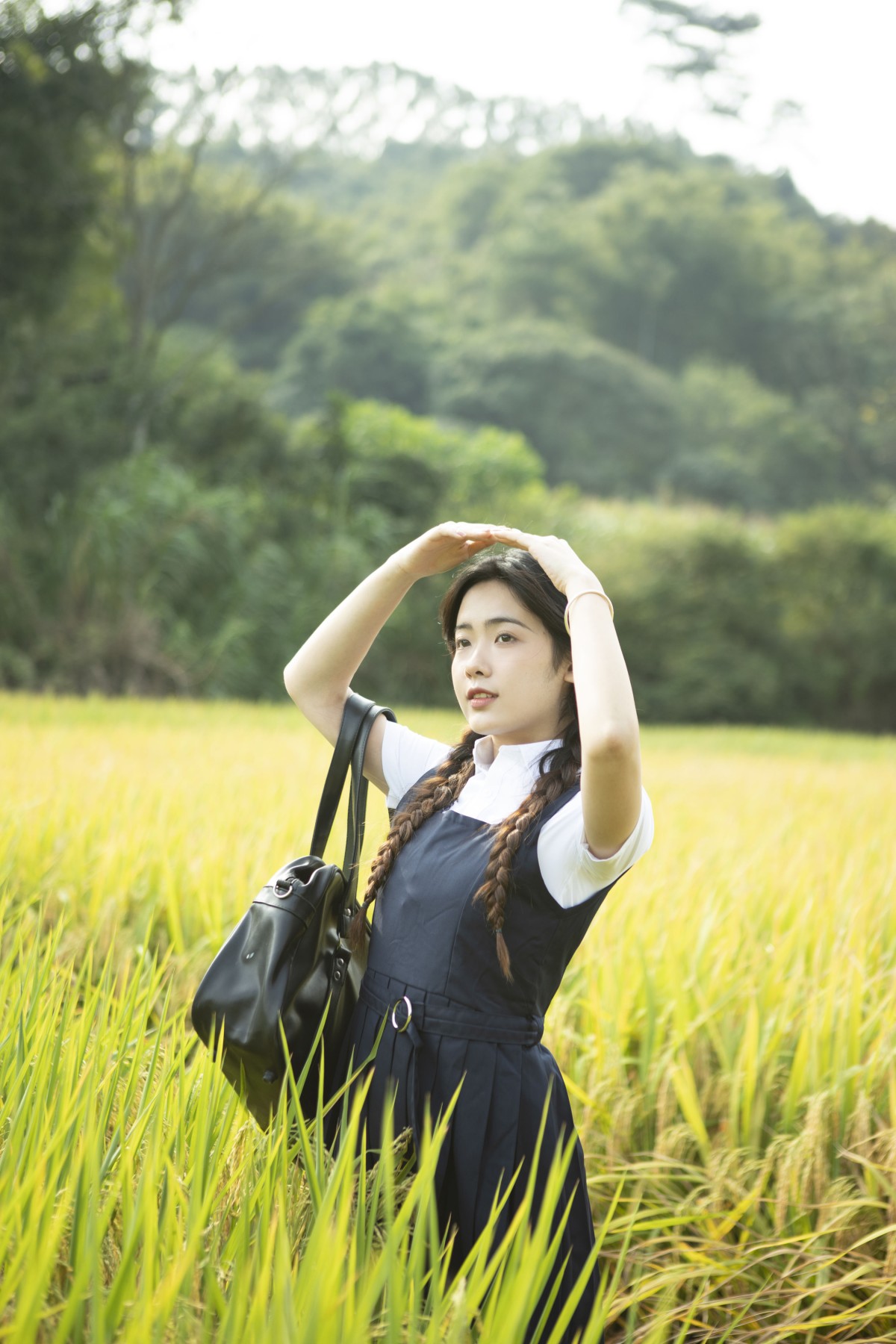 图片[6] - 黄子卿_sunny - 《秋日的稻香》[31P] - 机器猫次元 - 机器猫次元