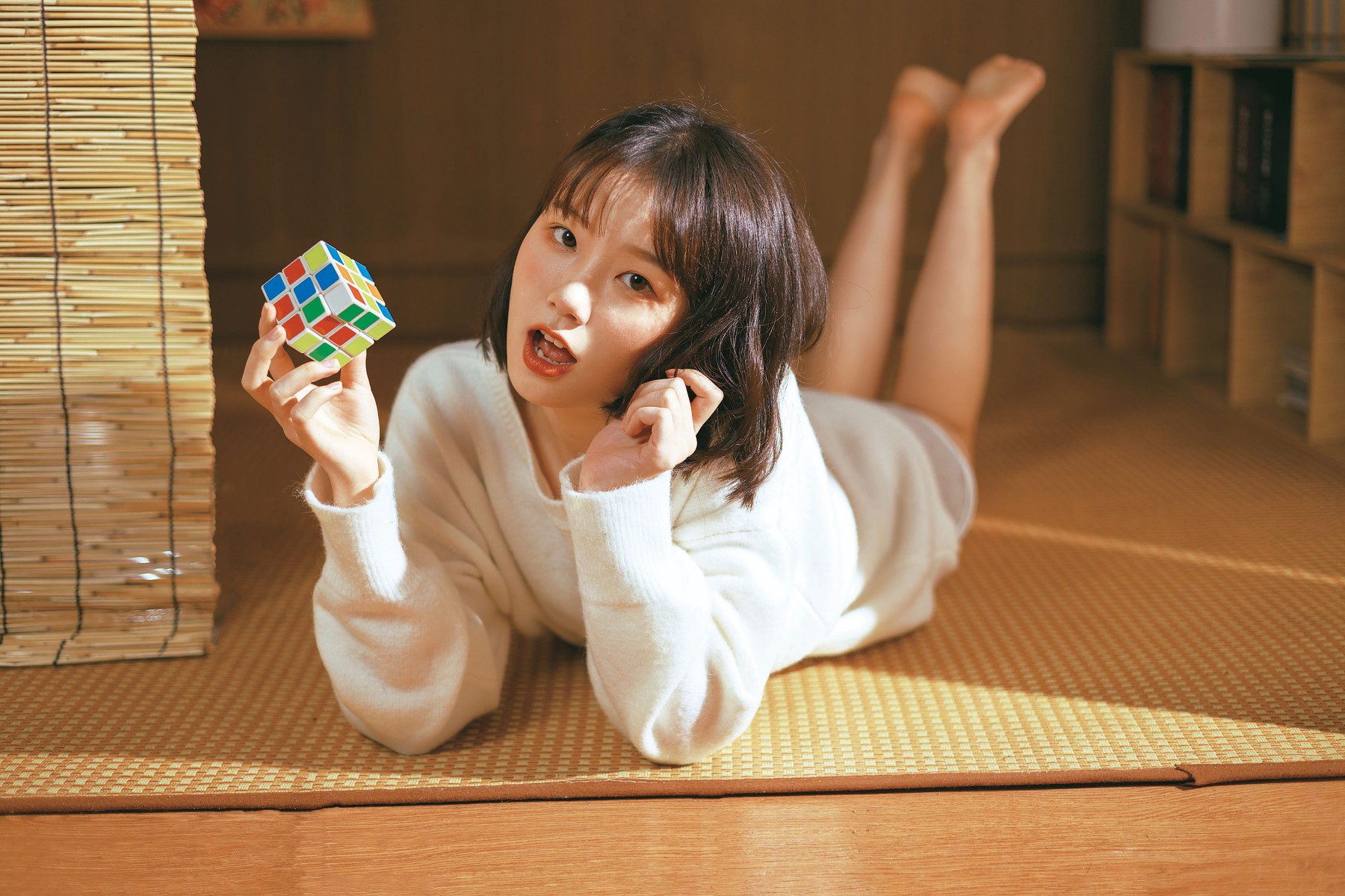 图片[5] - 欣欣 - 《平凡的生活》[36P] - 机器猫次元 - 机器猫次元
