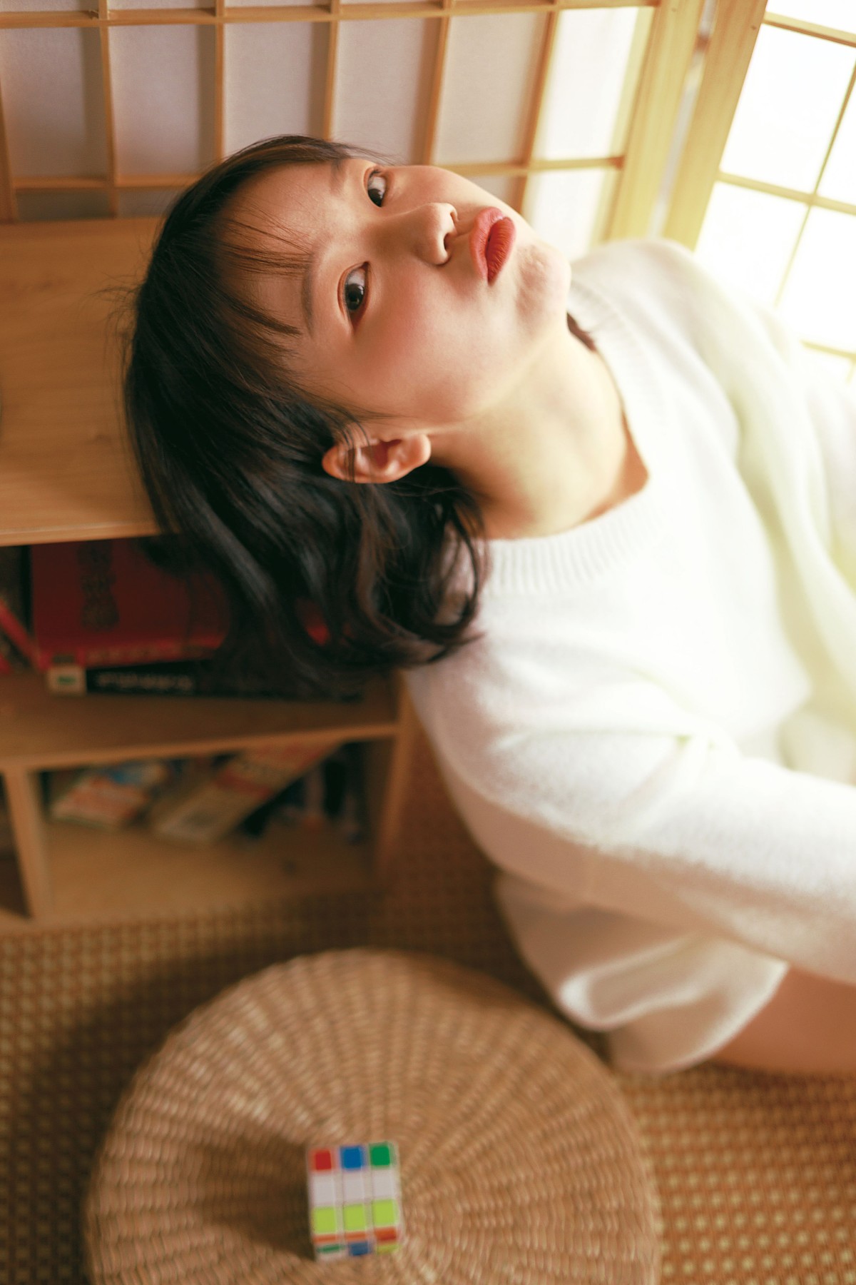 图片[8] - 欣欣 - 《平凡的生活》[36P] - 机器猫次元 - 机器猫次元