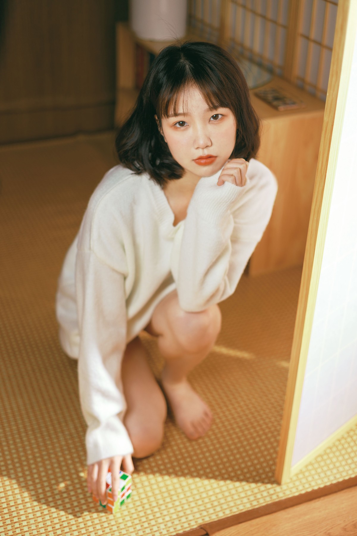图片[7] - 欣欣 - 《平凡的生活》[36P] - 机器猫次元 - 机器猫次元