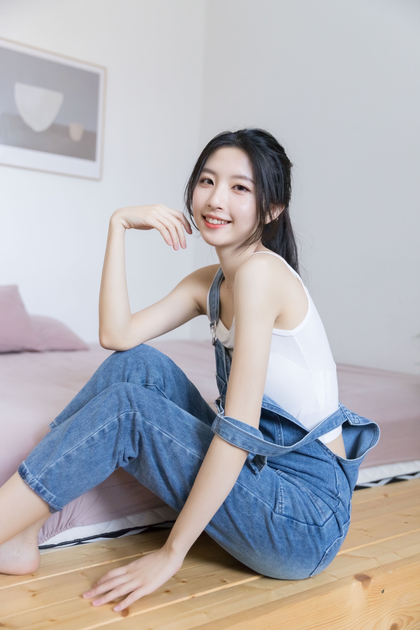 图片[5] - 小铟 - 《蓝色牛仔裤》[25P] - 机器猫次元 - 机器猫次元