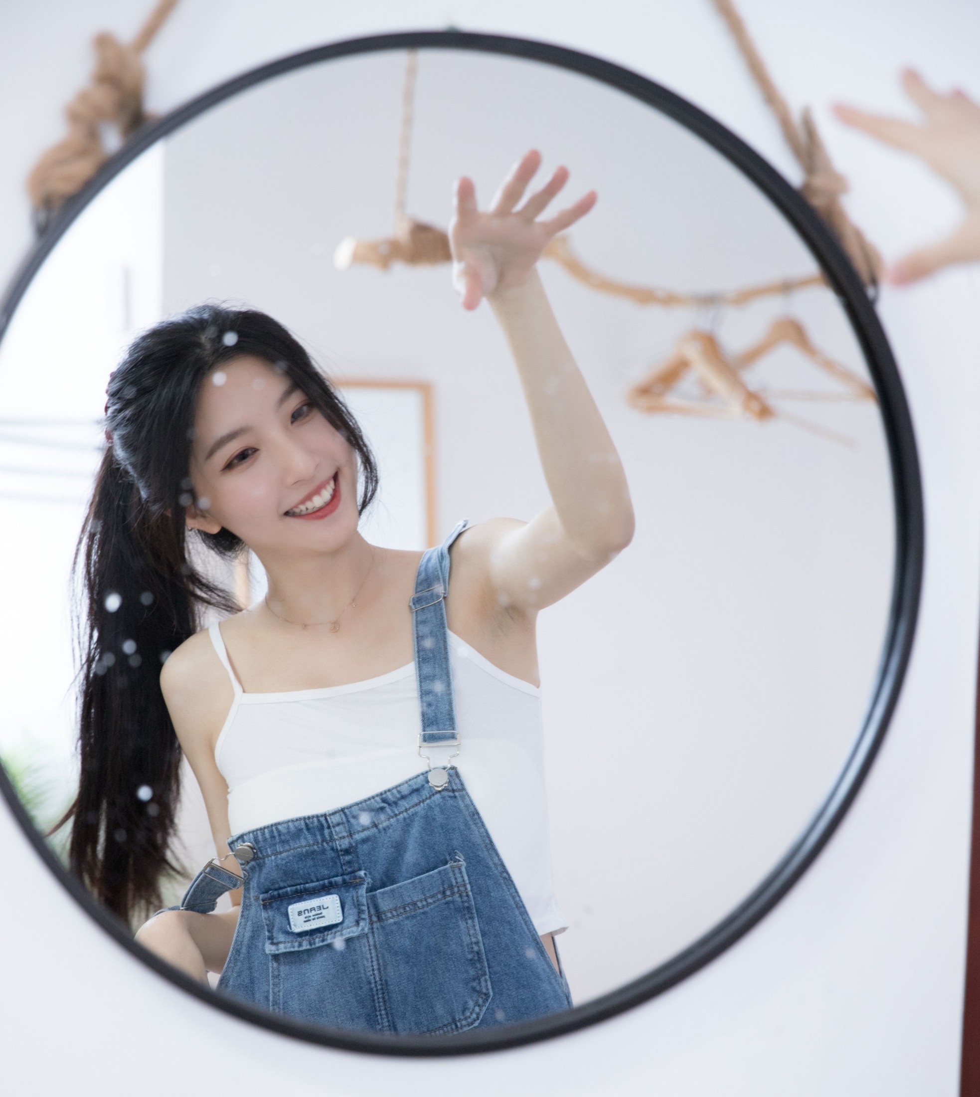 图片[7] - 小铟 - 《蓝色牛仔裤》[25P] - 机器猫次元 - 机器猫次元