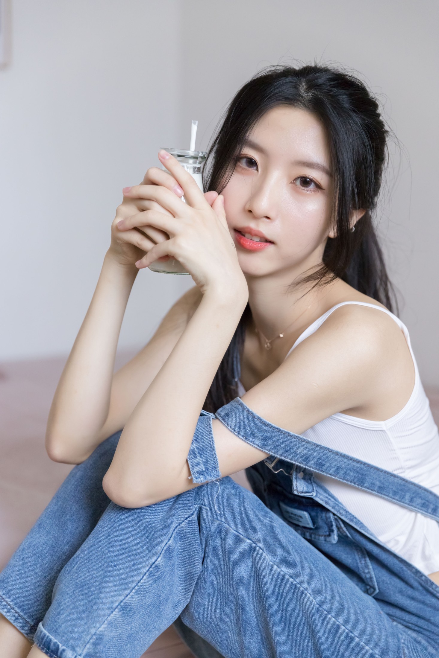 图片[4] - 小铟 - 《蓝色牛仔裤》[25P] - 机器猫次元 - 机器猫次元