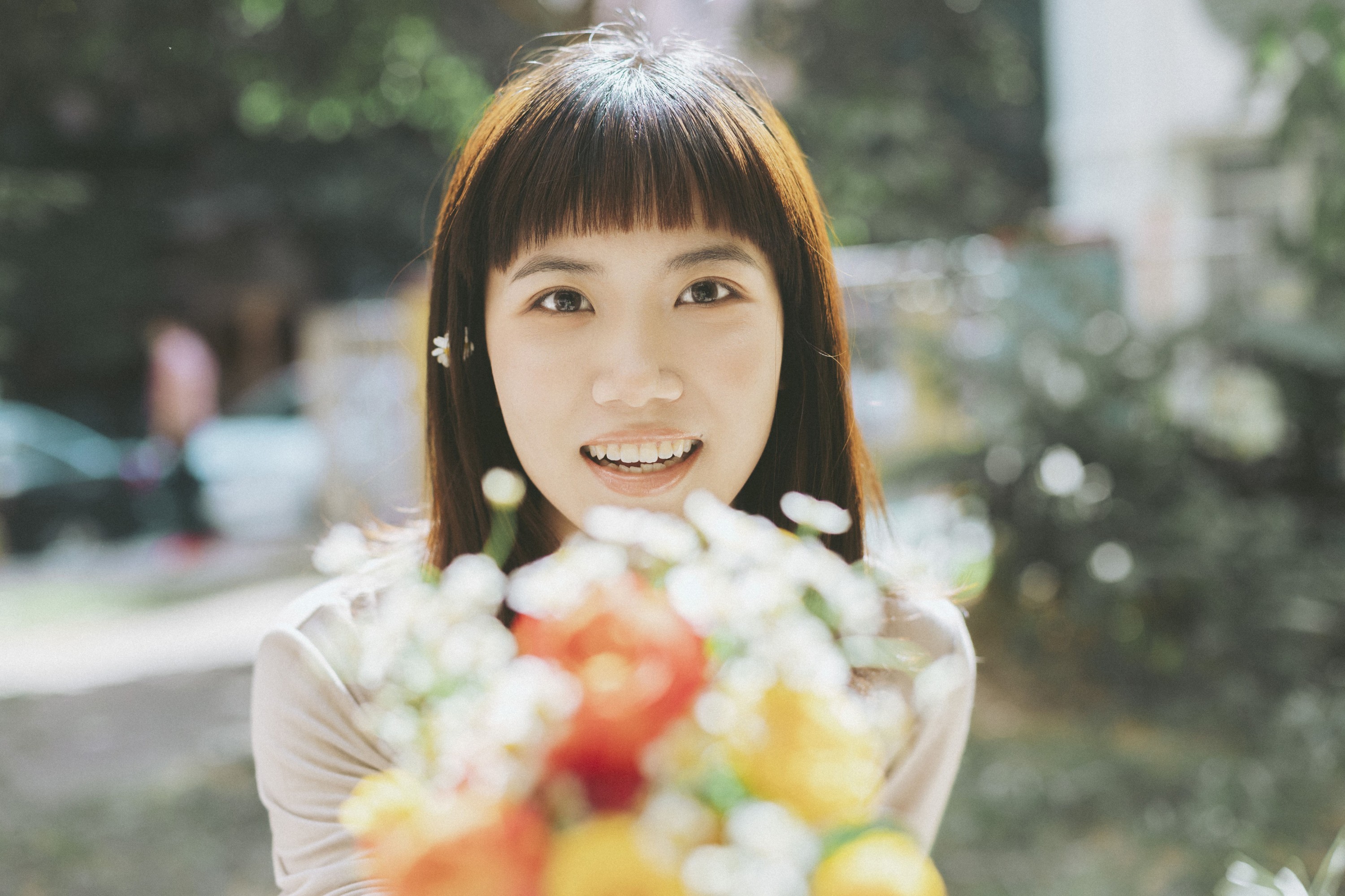 图片[4] - 叶哎哟 - 《買花的日子》[35P] - 机器猫次元 - 机器猫次元