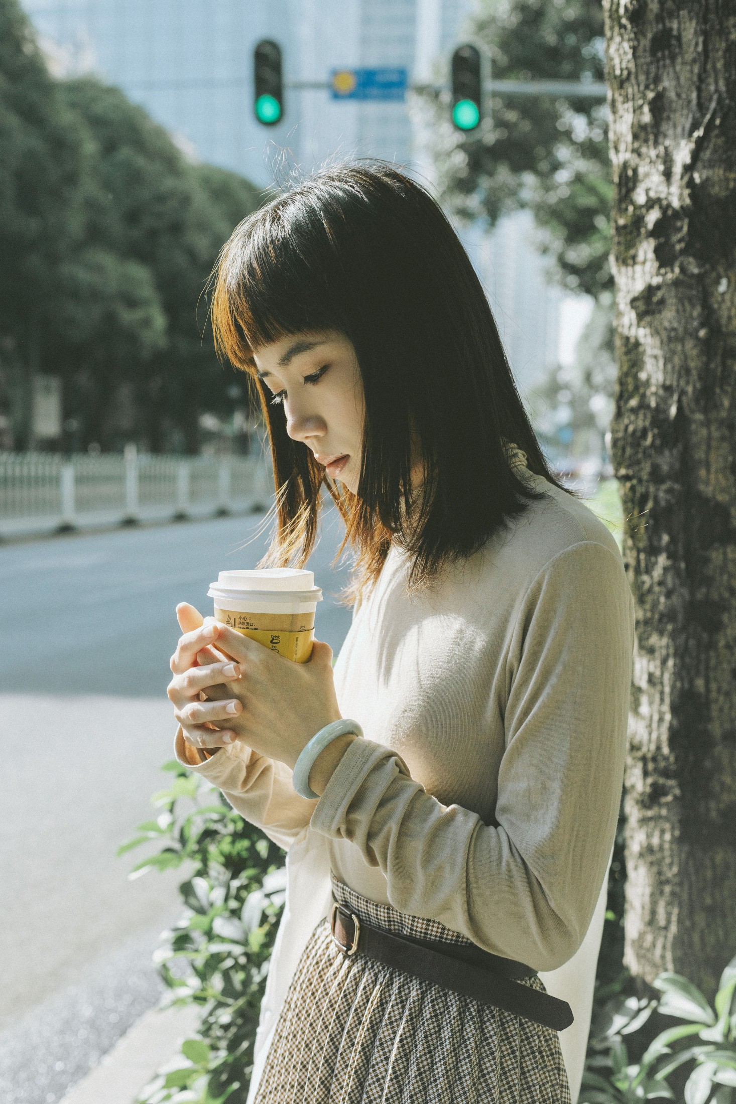 图片[7] - 叶哎哟 - 《買花的日子》[35P] - 机器猫次元 - 机器猫次元