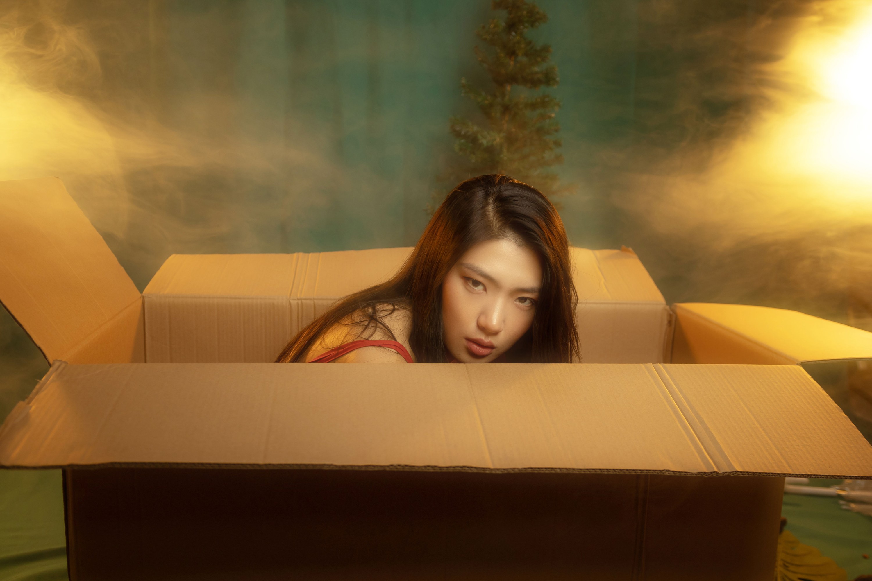 图片[6] - 娇娇 - 《红装》[35P] - 机器猫次元 - 机器猫次元