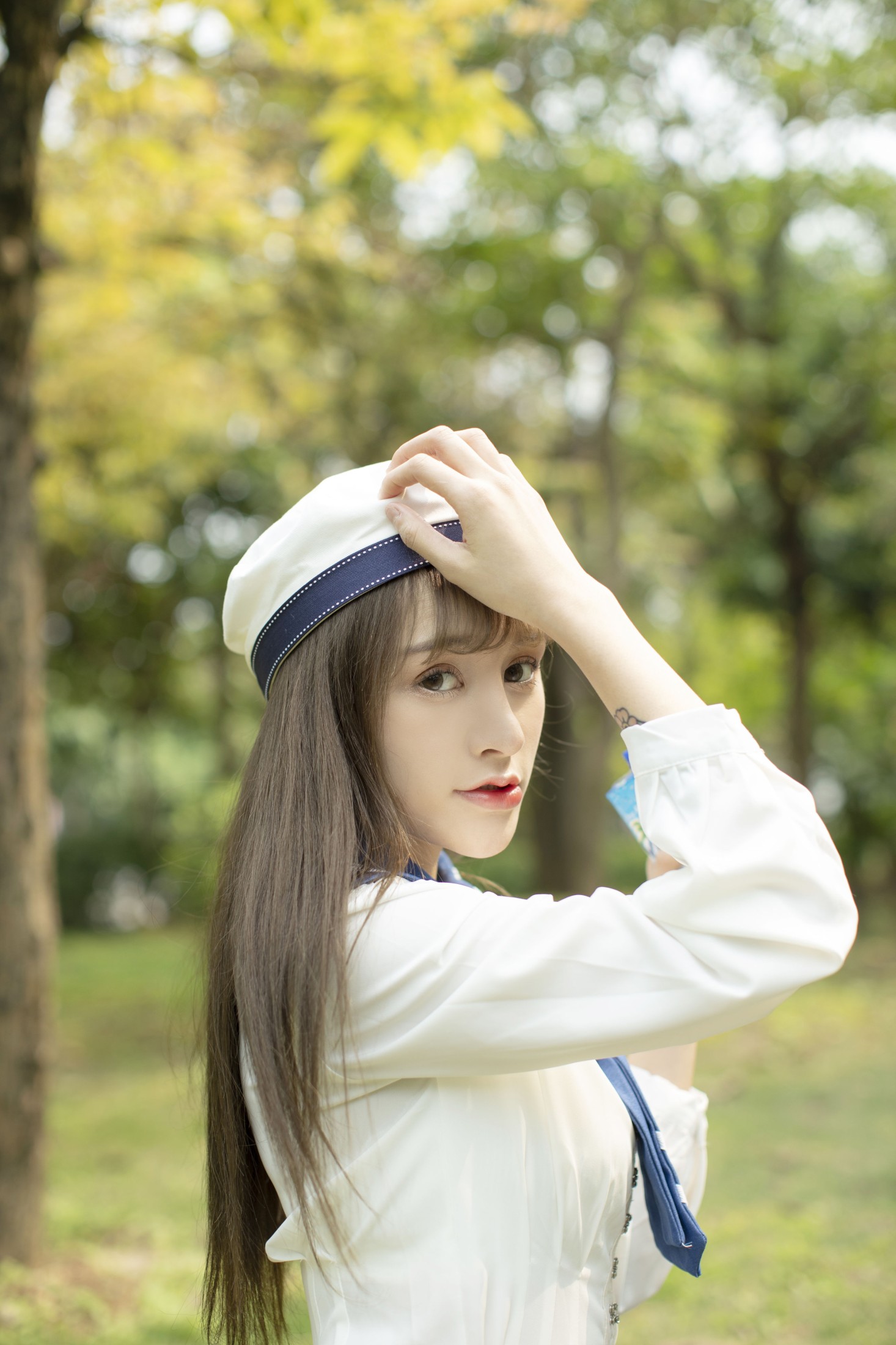 图片[8] - 巧玲-baby - 《夏天的味道》[31P] - 机器猫次元 - 机器猫次元
