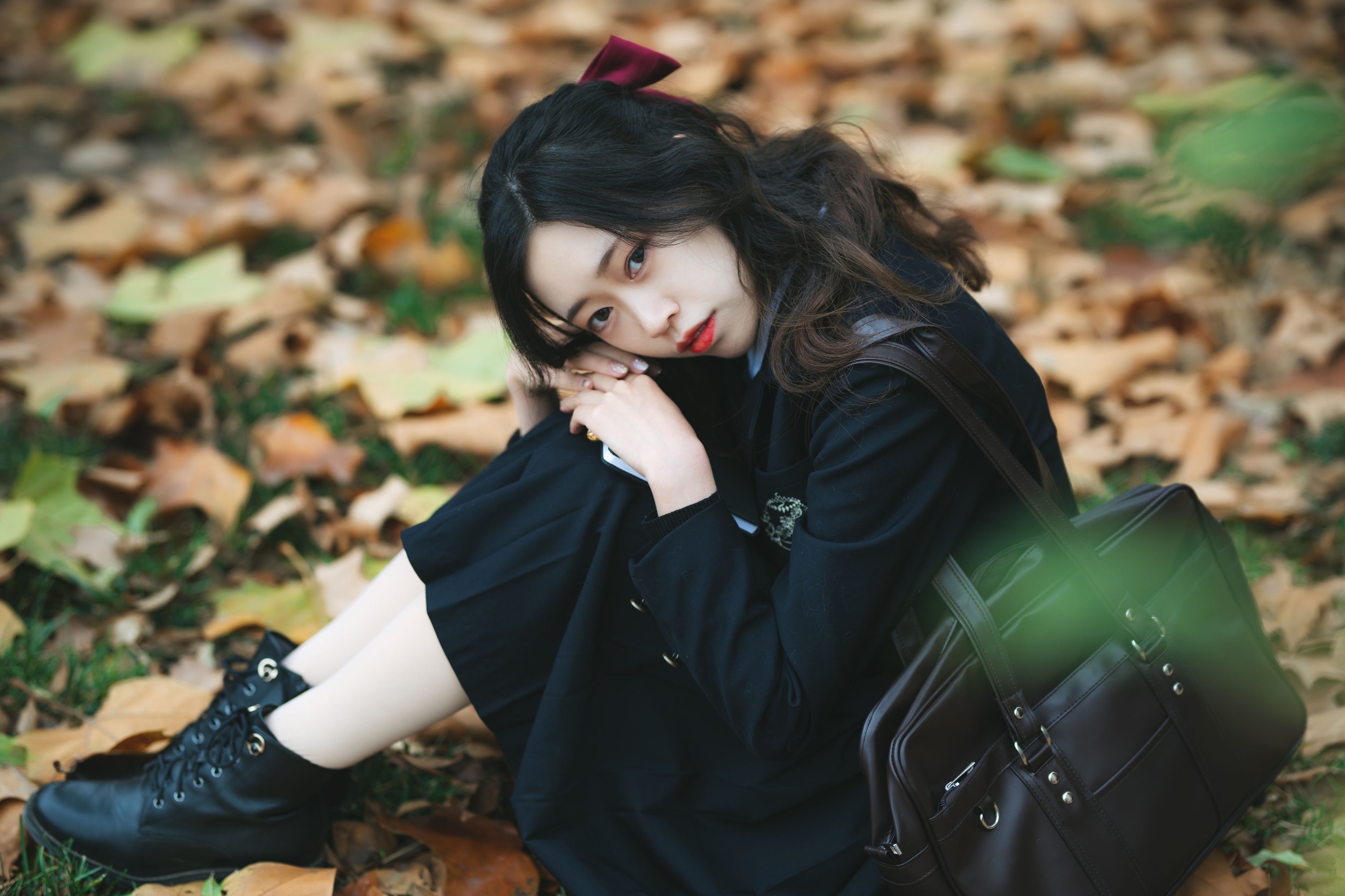 图片[7] - 哀绛 - 《秋的气息》[31P] - 机器猫次元 - 机器猫次元