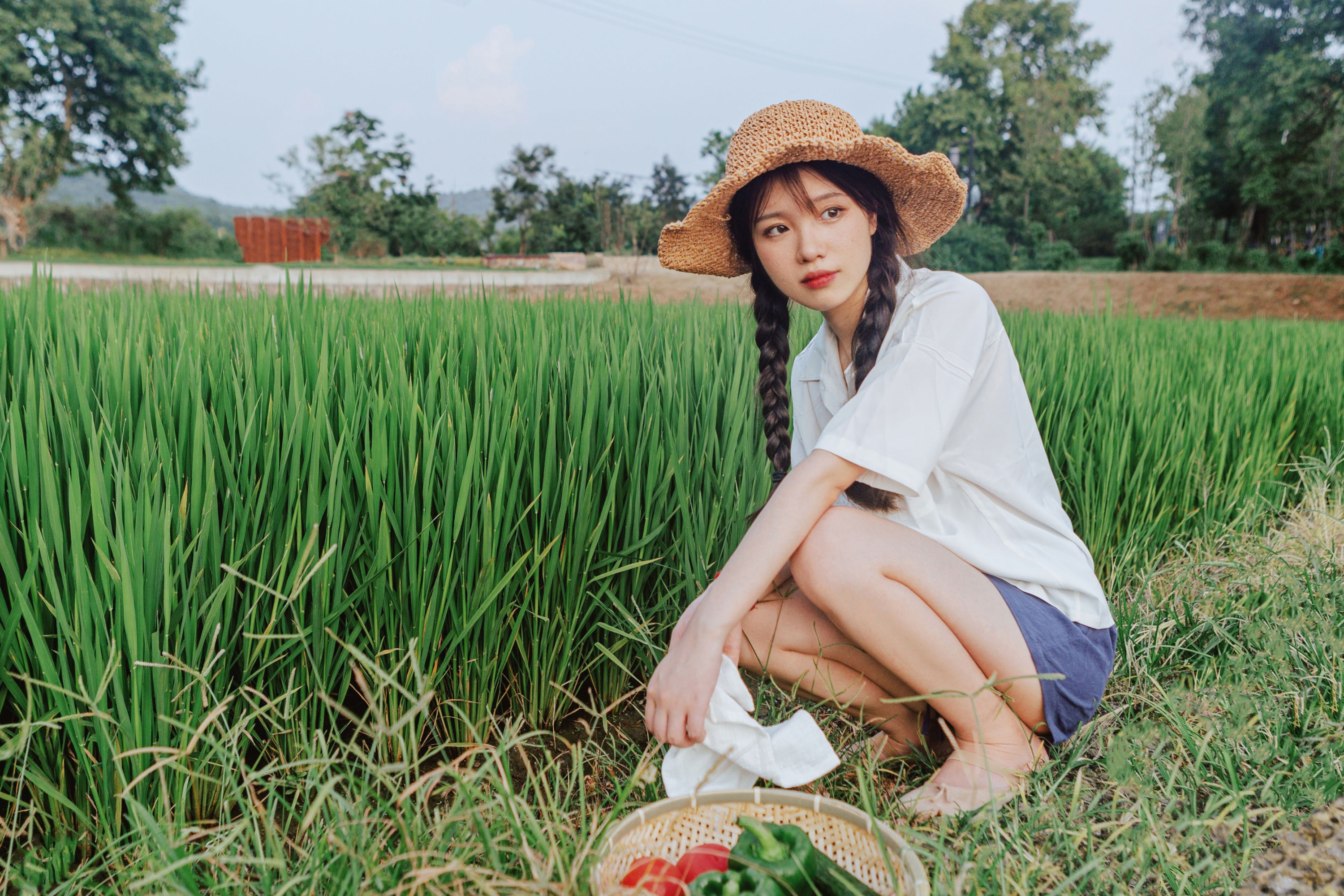 图片[8] - 小花花花花圈 - 《小森林·夏秋》[28P] - 机器猫次元 - 机器猫次元