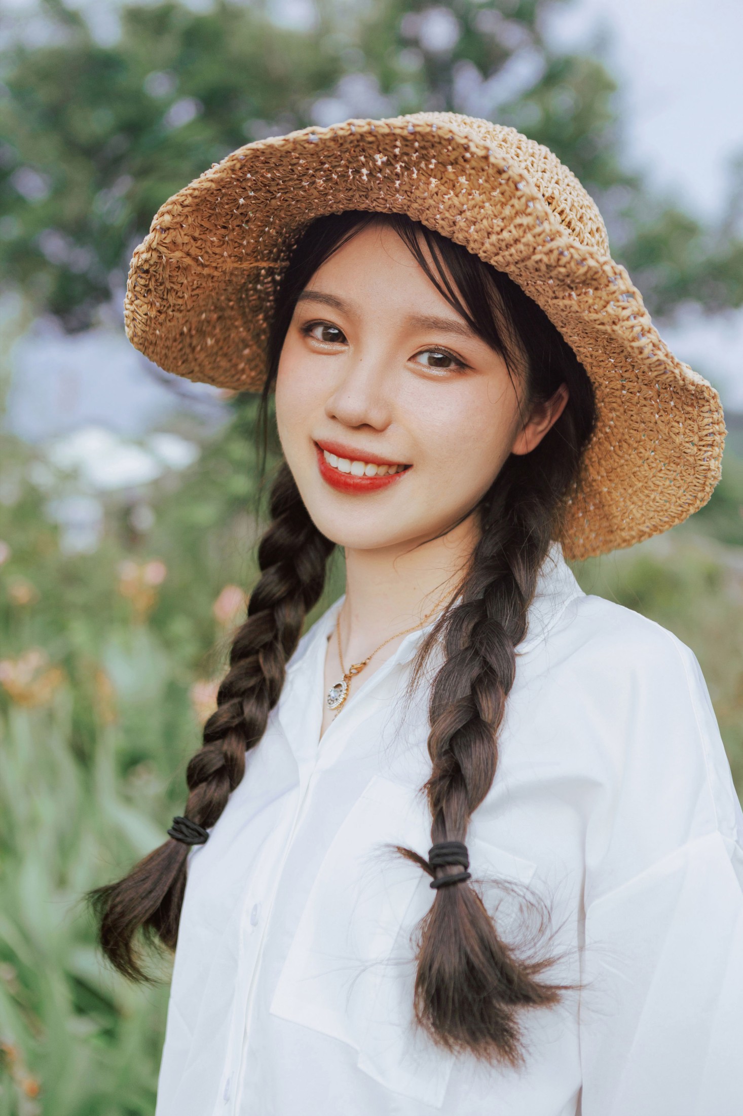 图片[4] - 小花花花花圈 - 《小森林·夏秋》[28P] - 机器猫次元 - 机器猫次元