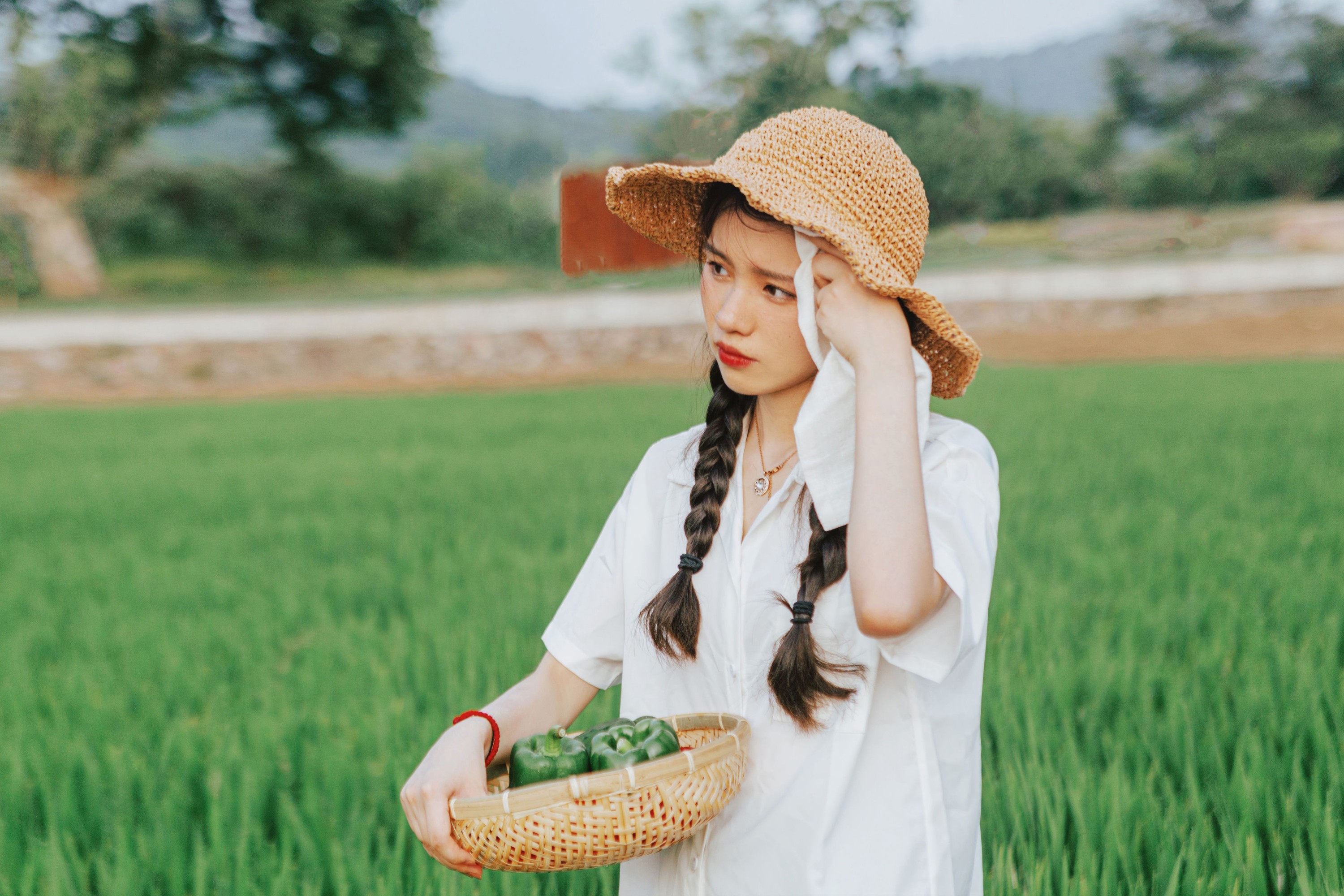 图片[3] - 小花花花花圈 - 《小森林·夏秋》[28P] - 机器猫次元 - 机器猫次元