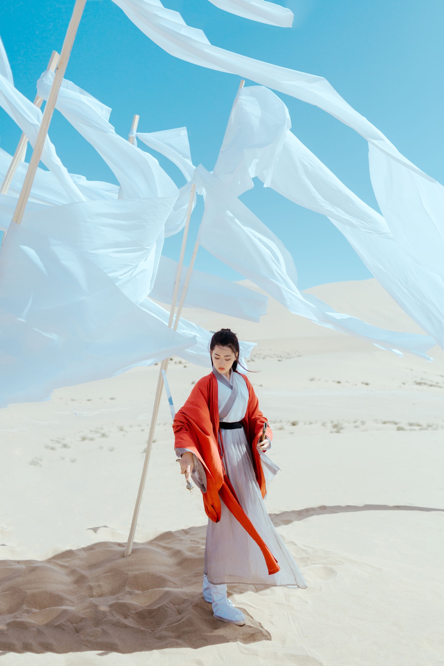 图片[8] - 静静 - 《木兰花》[39P] - 机器猫次元 - 机器猫次元