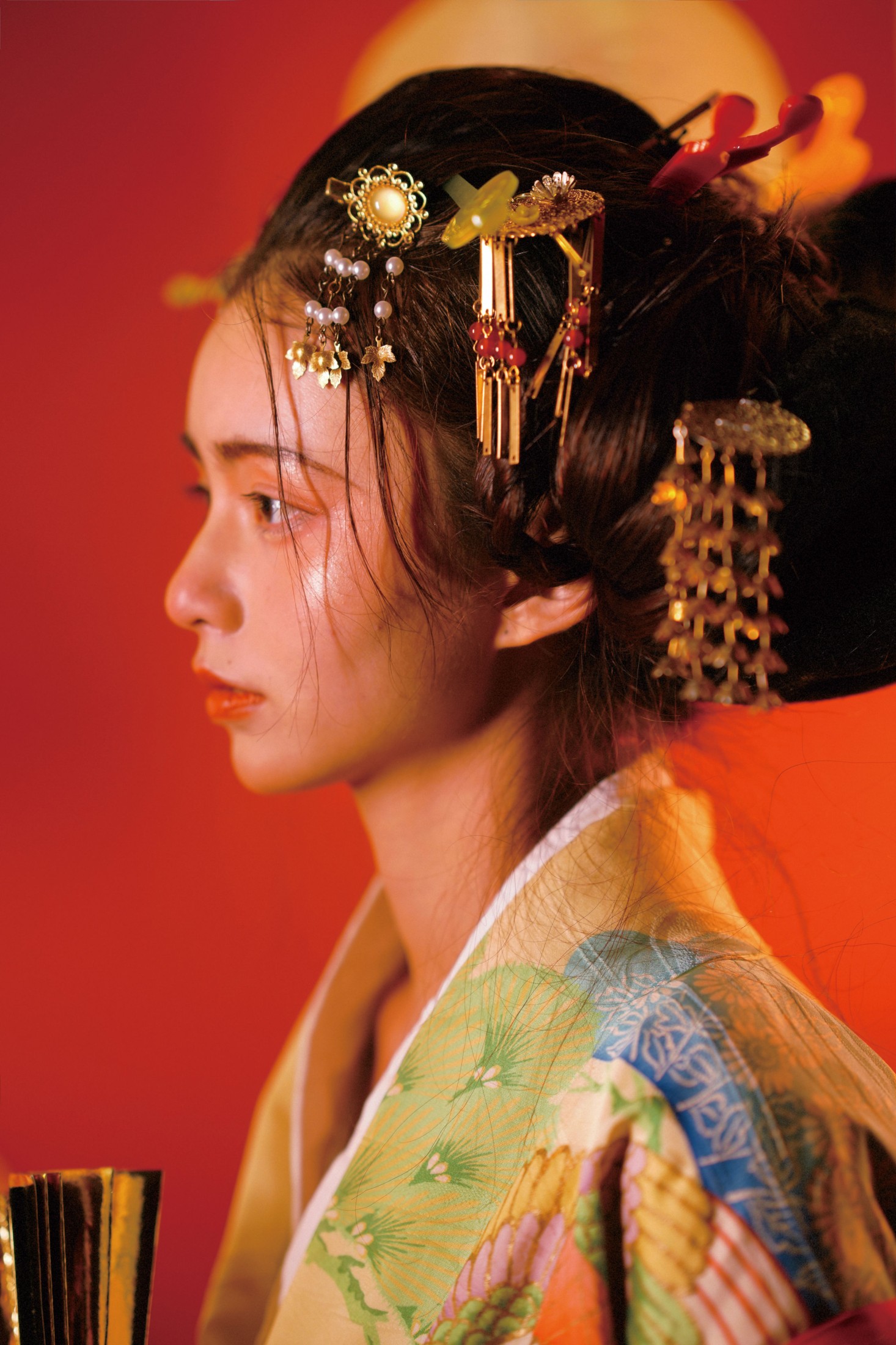 图片[7] - 小圆 - 《洛阳花魁》[40P] - 机器猫次元 - 机器猫次元