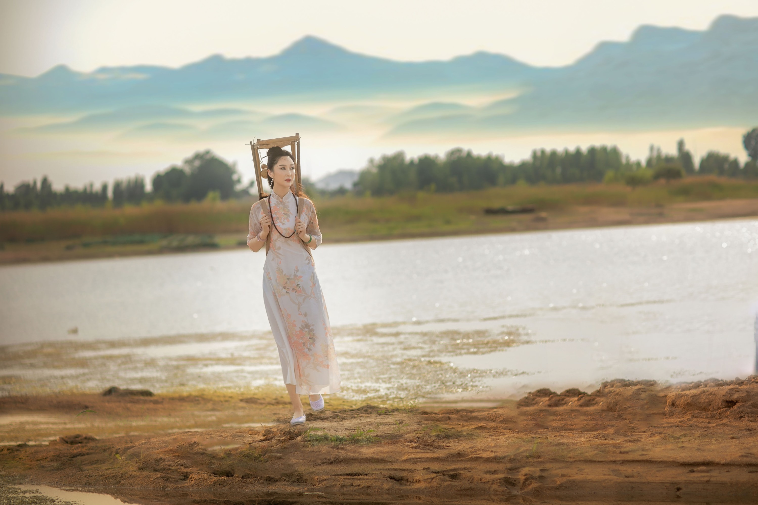 图片[7] - 沐溪 - 《云水禅心》[38P] - 机器猫次元 - 机器猫次元