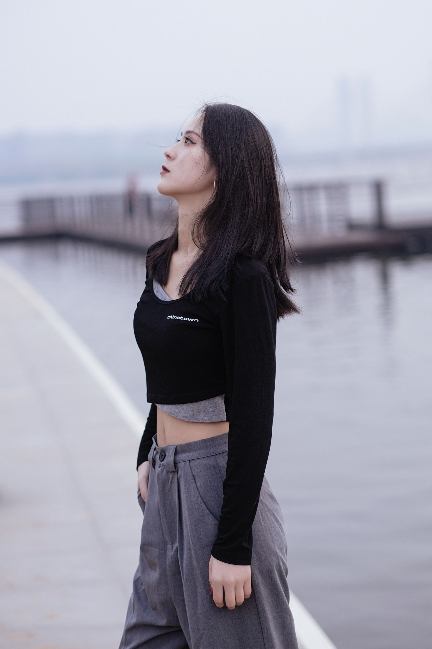 图片[8] - 阿月 - 《天冷了》[26P] - 机器猫次元 - 机器猫次元