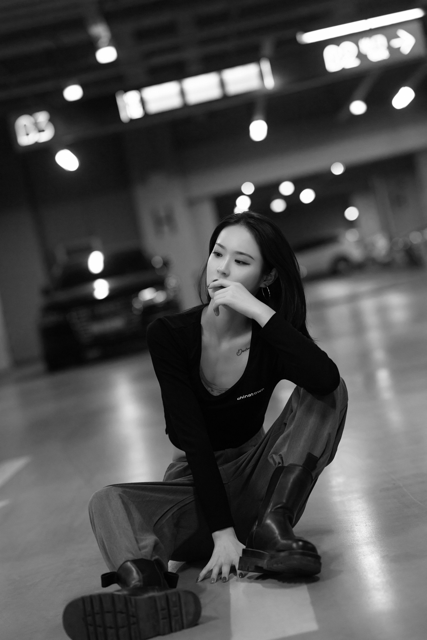 图片[3] - 阿月 - 《天冷了》[26P] - 机器猫次元 - 机器猫次元
