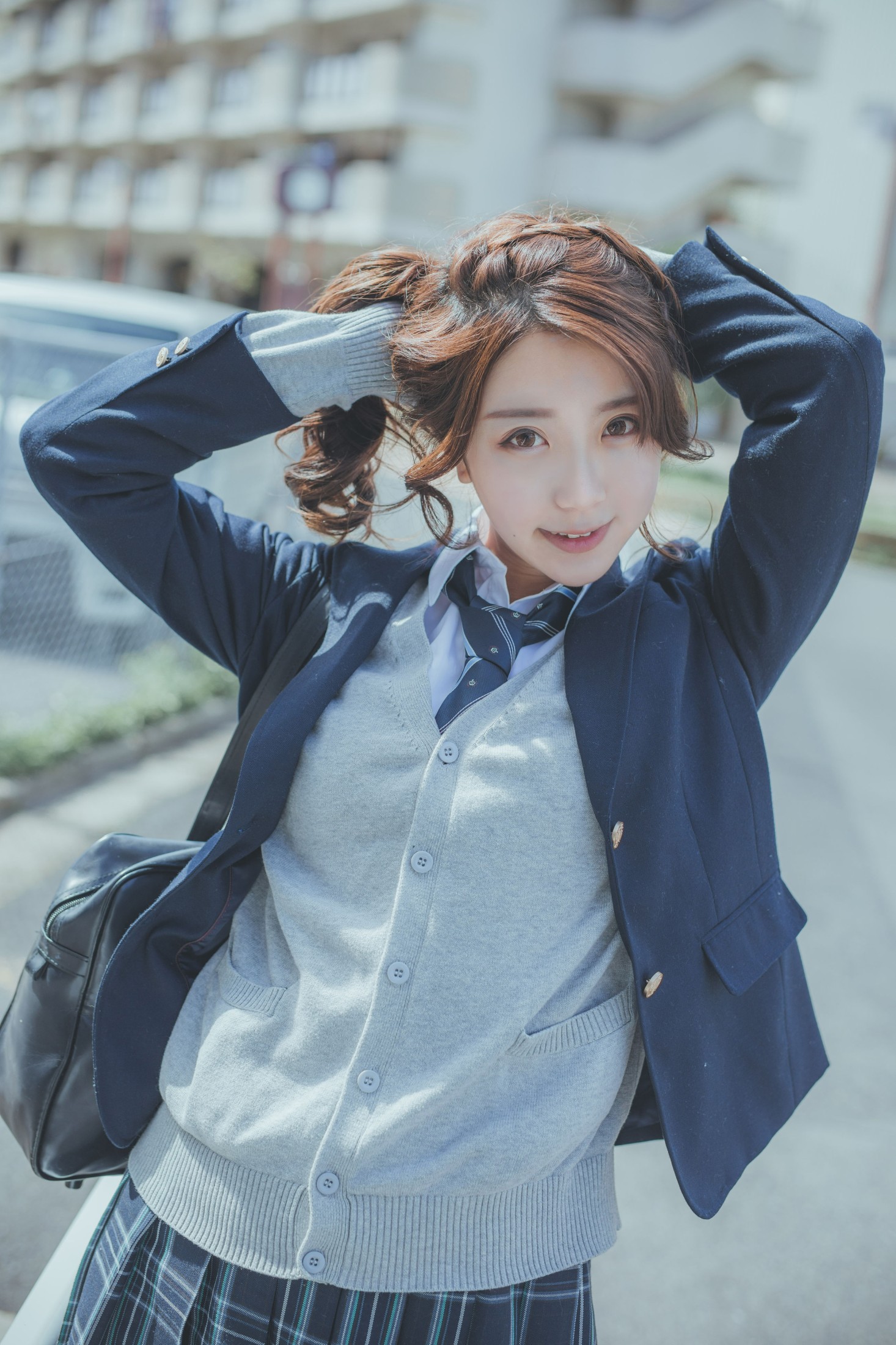 图片[3] - 川川 - 《奈良の夏》[23P] - 机器猫次元 - 机器猫次元