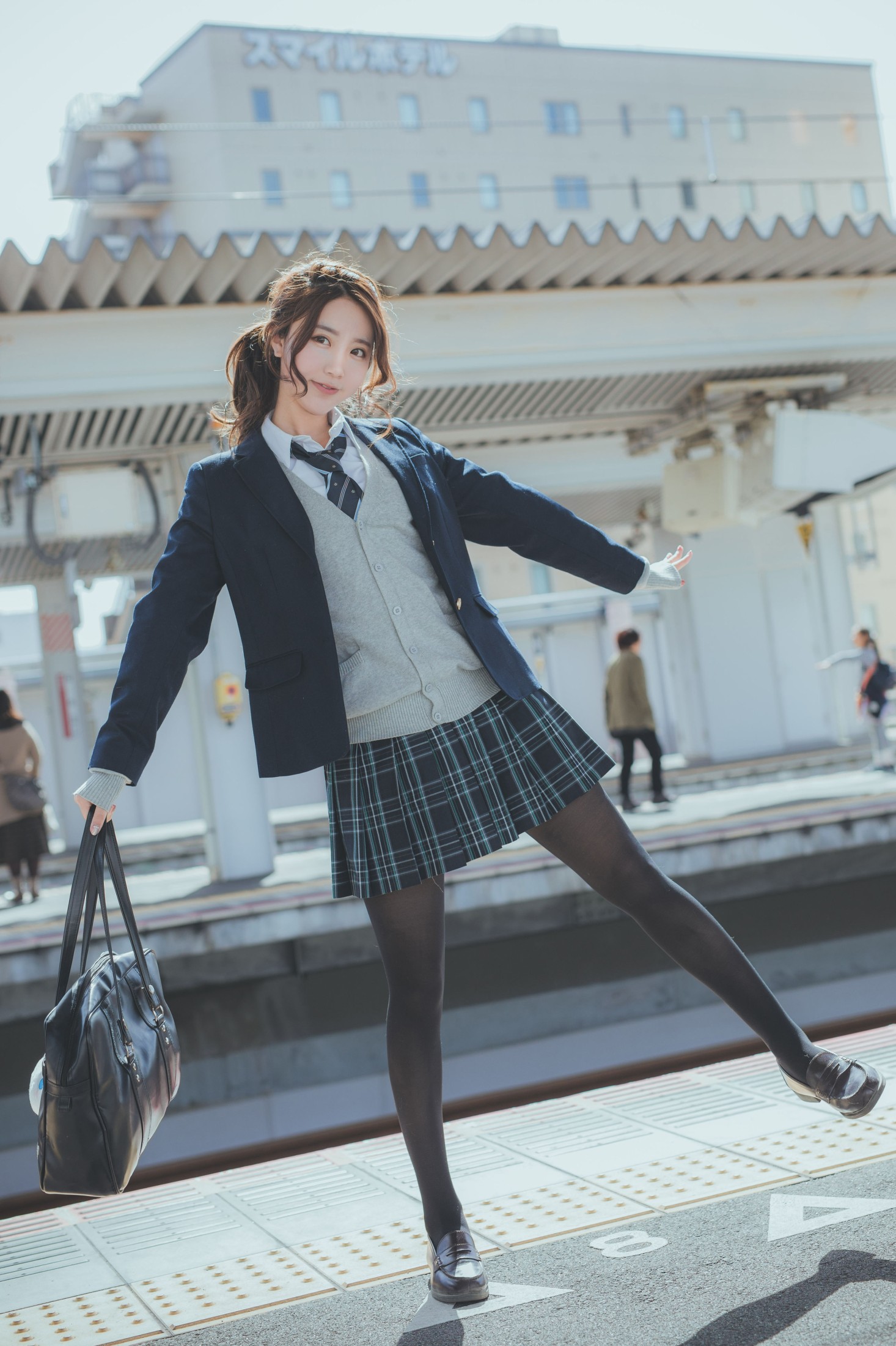 图片[8] - 川川 - 《奈良の夏》[23P] - 机器猫次元 - 机器猫次元