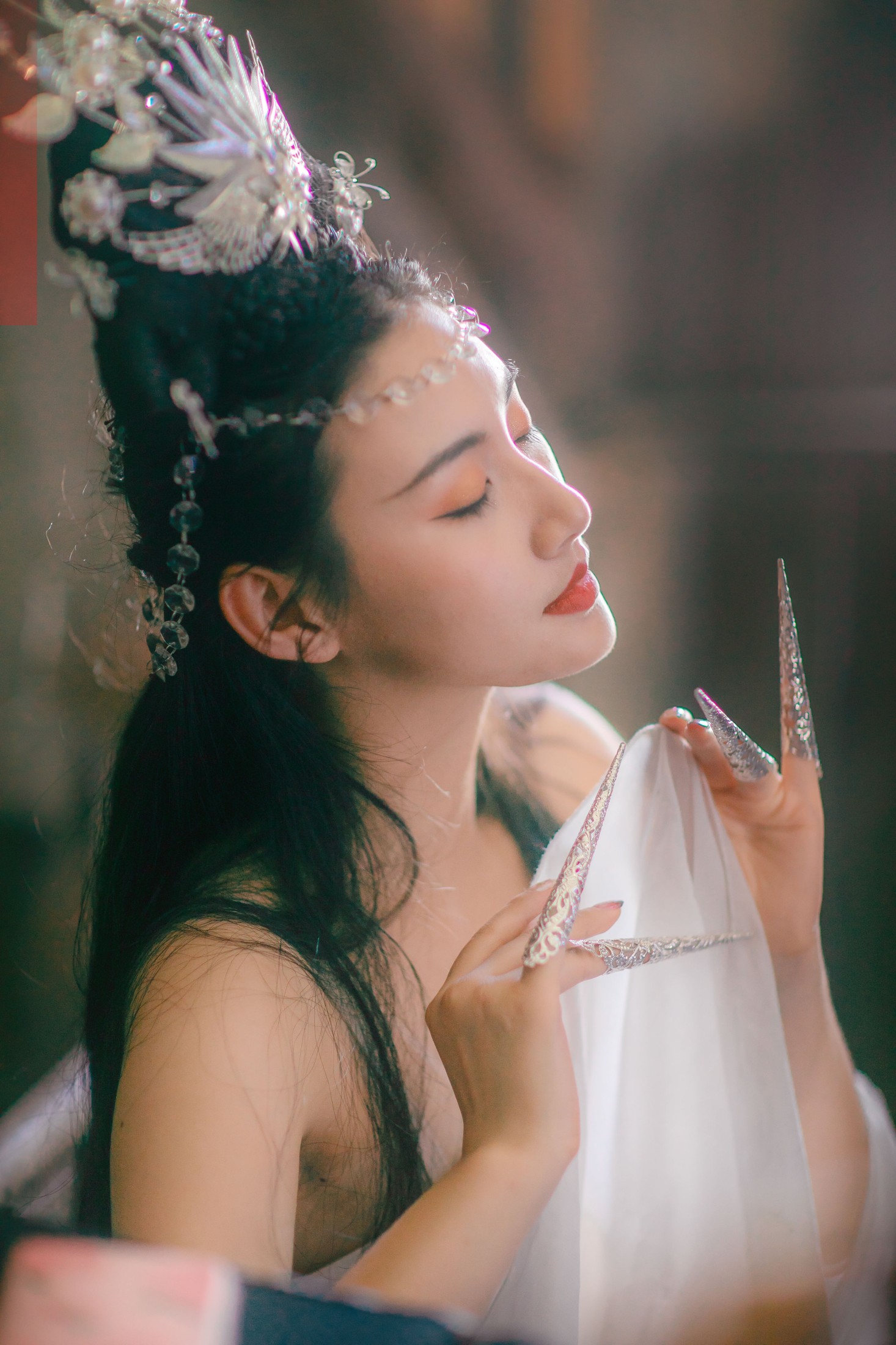 图片[5] - 刺猬 惠子 - 《九尾白狐》[32P] - 机器猫次元 - 机器猫次元