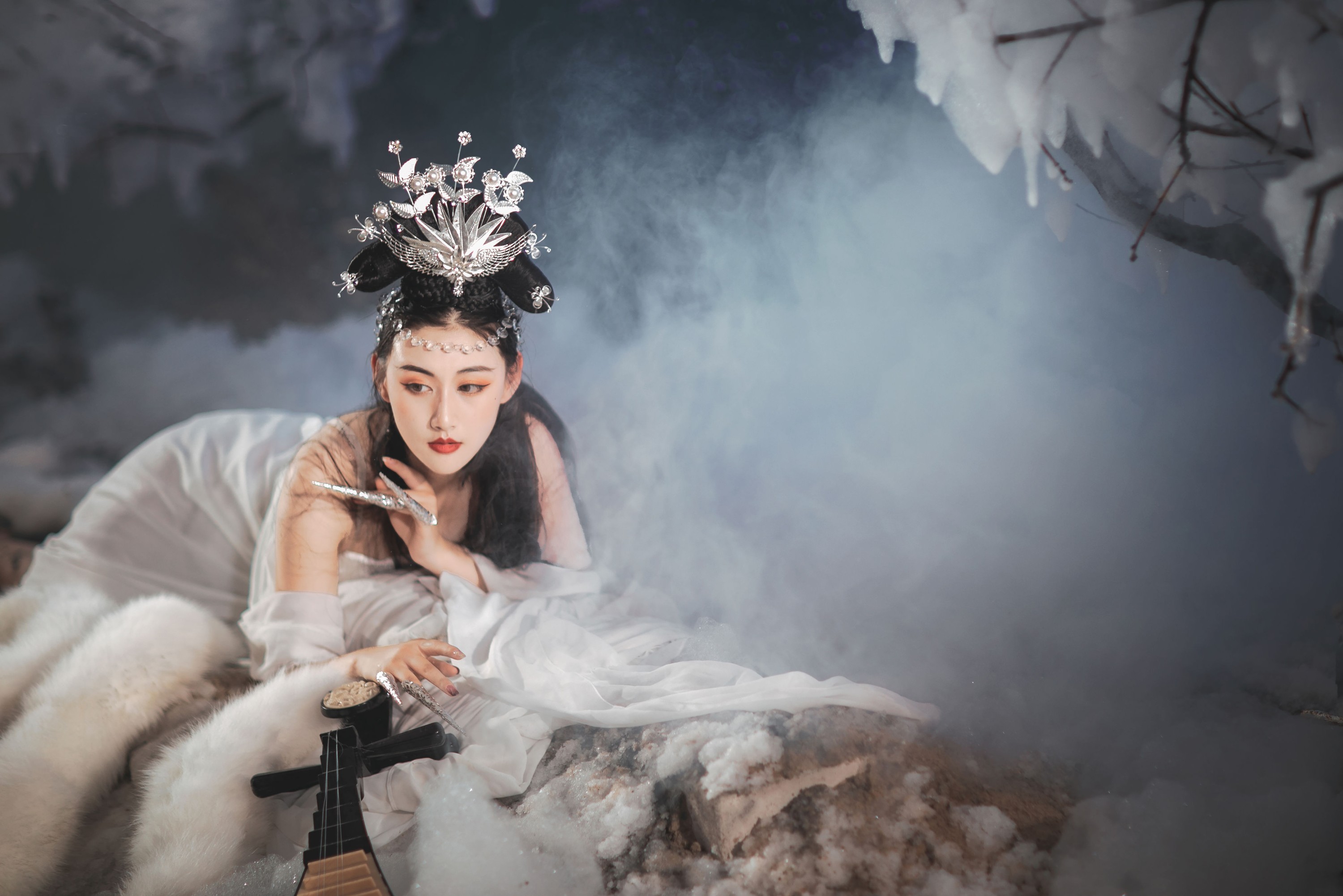 图片[6] - 刺猬 惠子 - 《九尾白狐》[32P] - 机器猫次元 - 机器猫次元