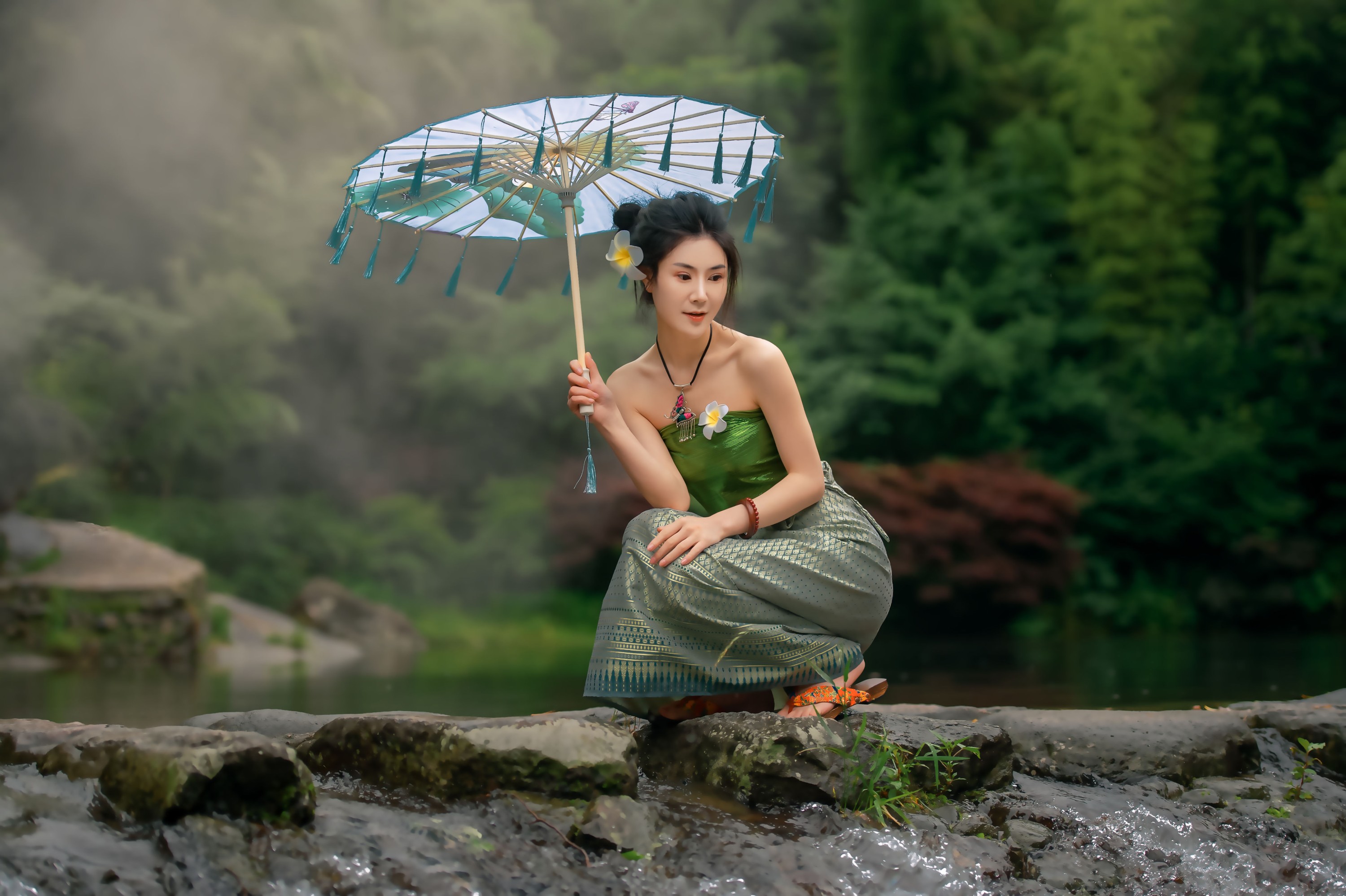图片[6] - 棵棵树 - 《九寨风情》[38P] - 机器猫次元 - 机器猫次元