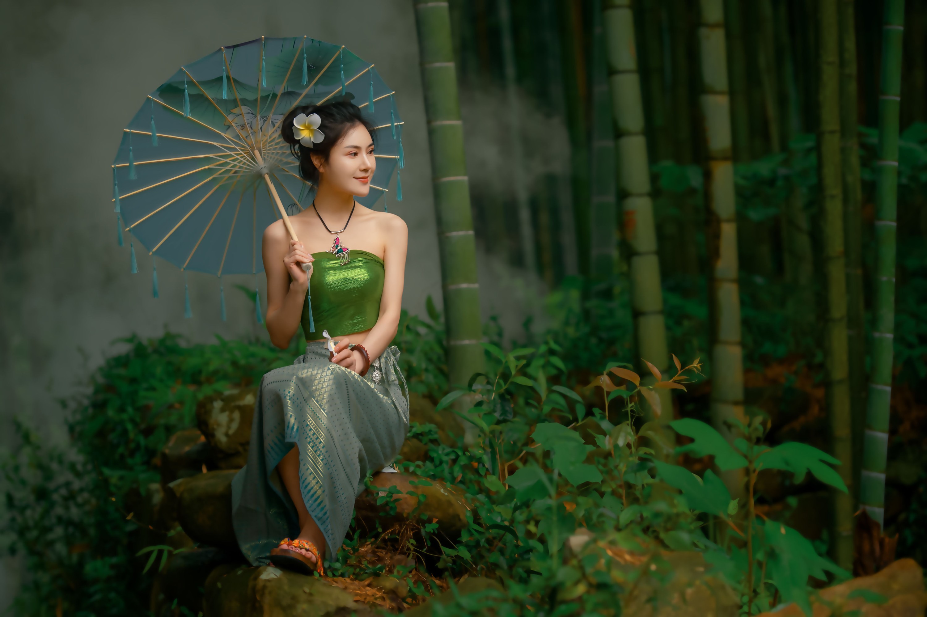 图片[5] - 棵棵树 - 《九寨风情》[38P] - 机器猫次元 - 机器猫次元