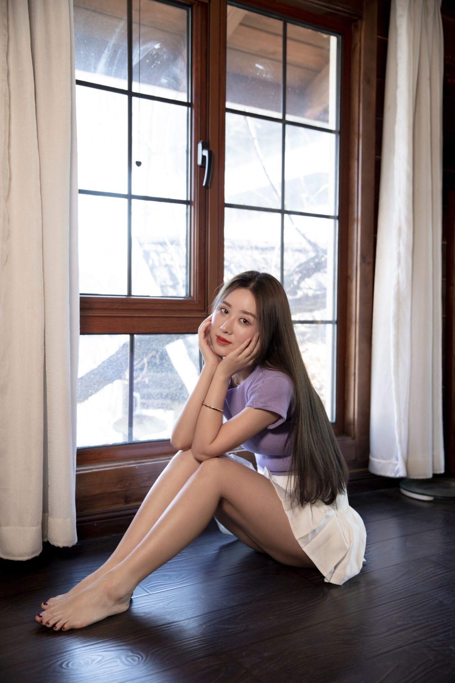 图片[7] - 文倩 - 《窗前的美好时光》[35P] - 机器猫次元 - 机器猫次元