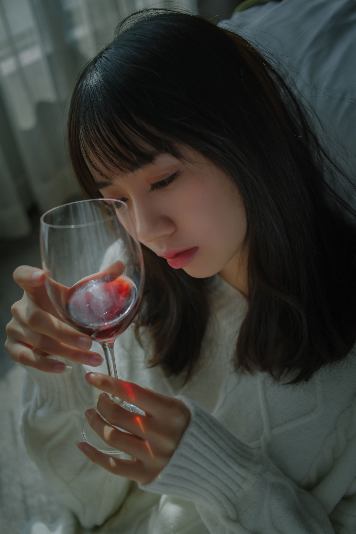 图片[8] - 晓君 - 《他不爱我》[32P] - 机器猫次元 - 机器猫次元