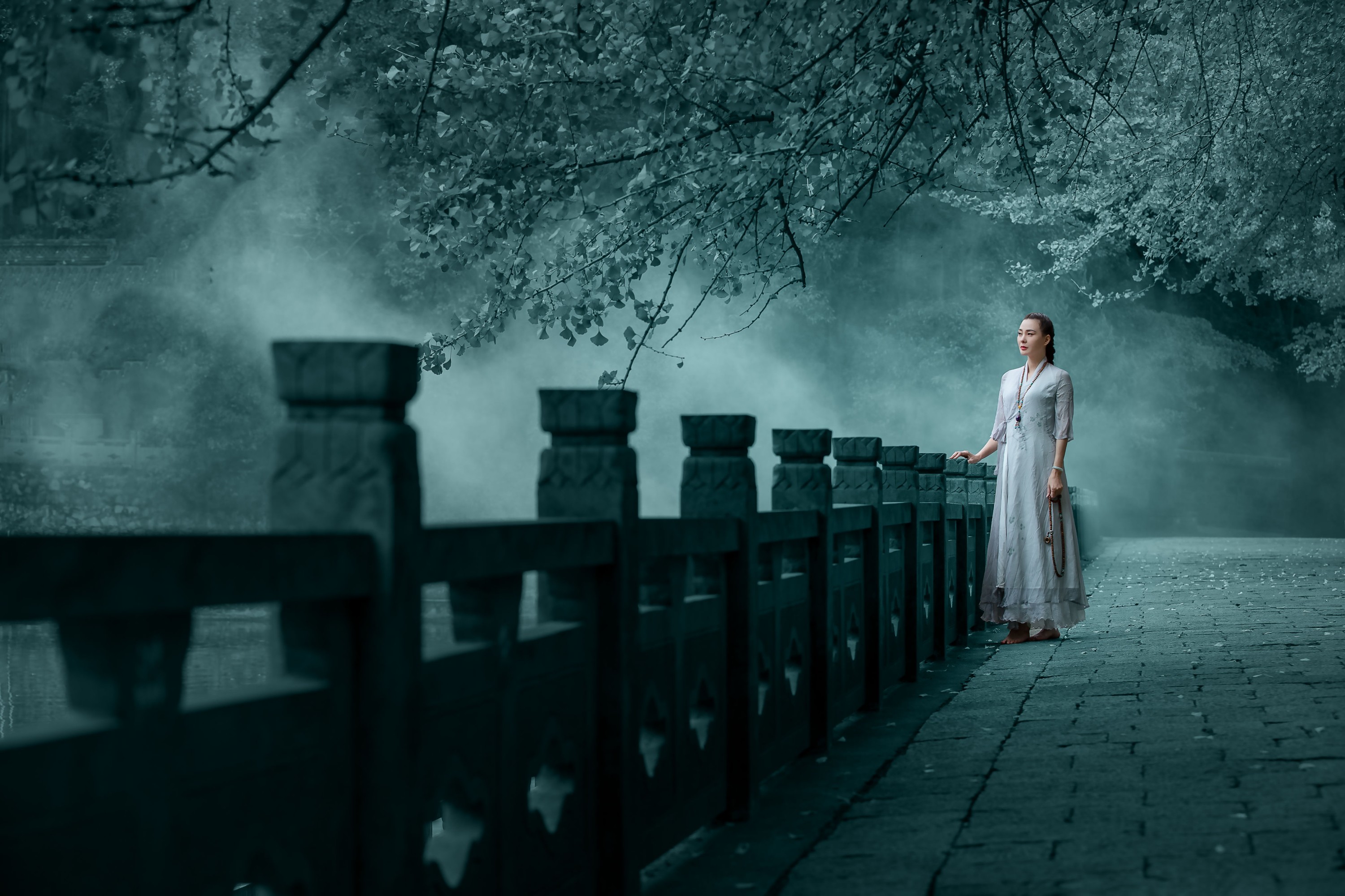 图片[6] - 阿莲 - 《问佛》[40P] - 机器猫次元 - 机器猫次元