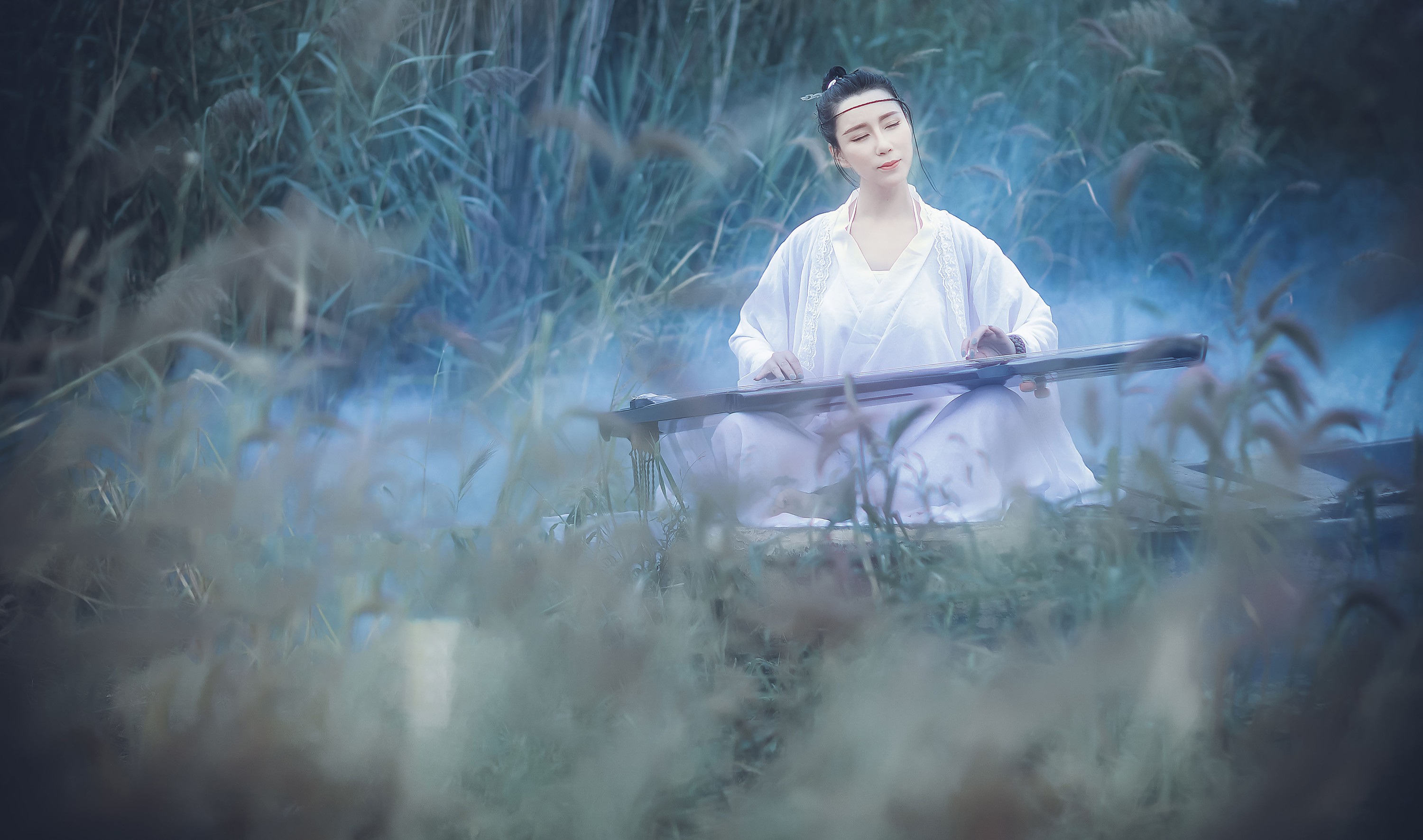 图片[5] - 田依依-Tina - 《水云间》[30P] - 机器猫次元 - 机器猫次元