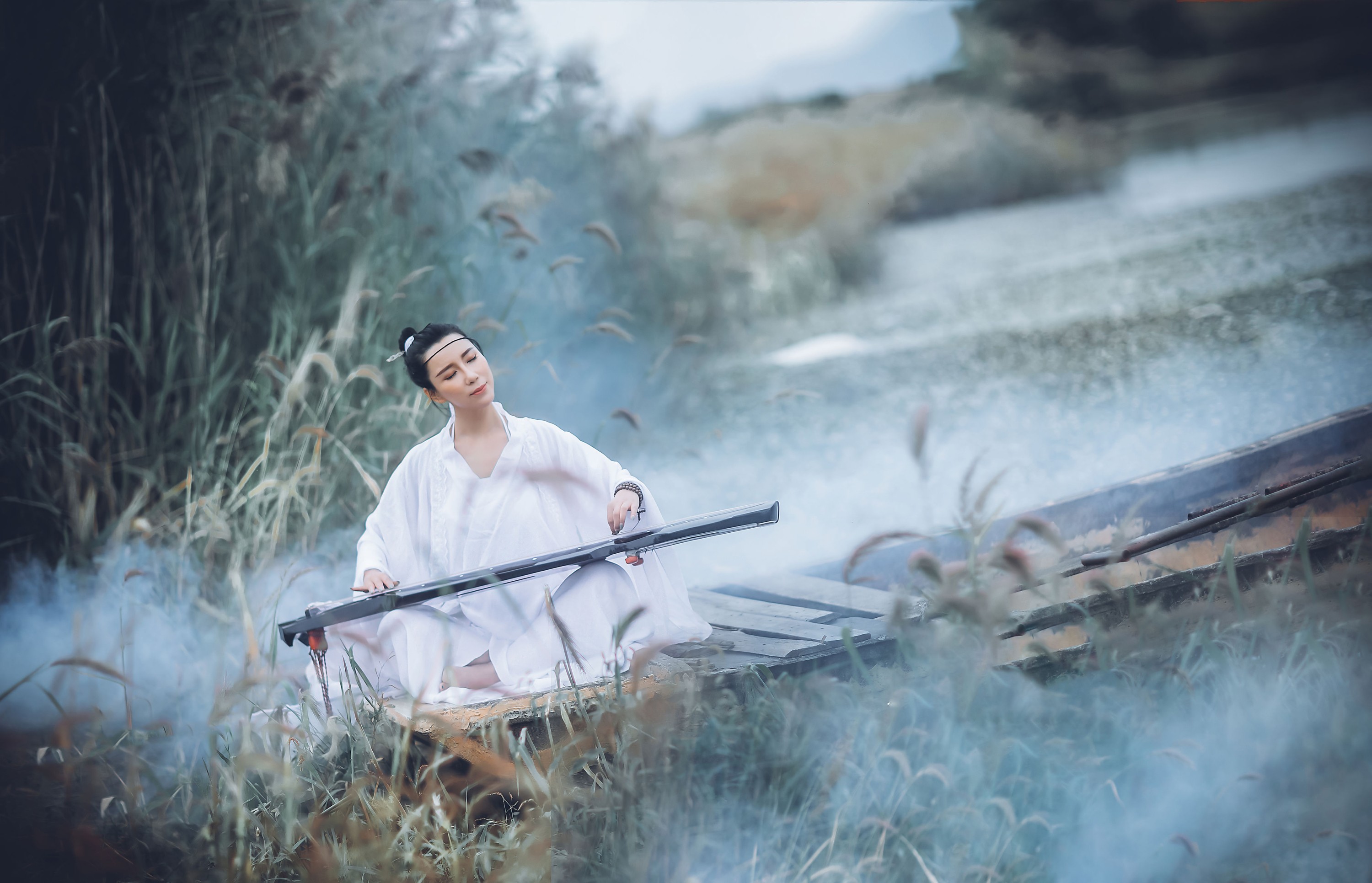 图片[4] - 田依依-Tina - 《水云间》[30P] - 机器猫次元 - 机器猫次元