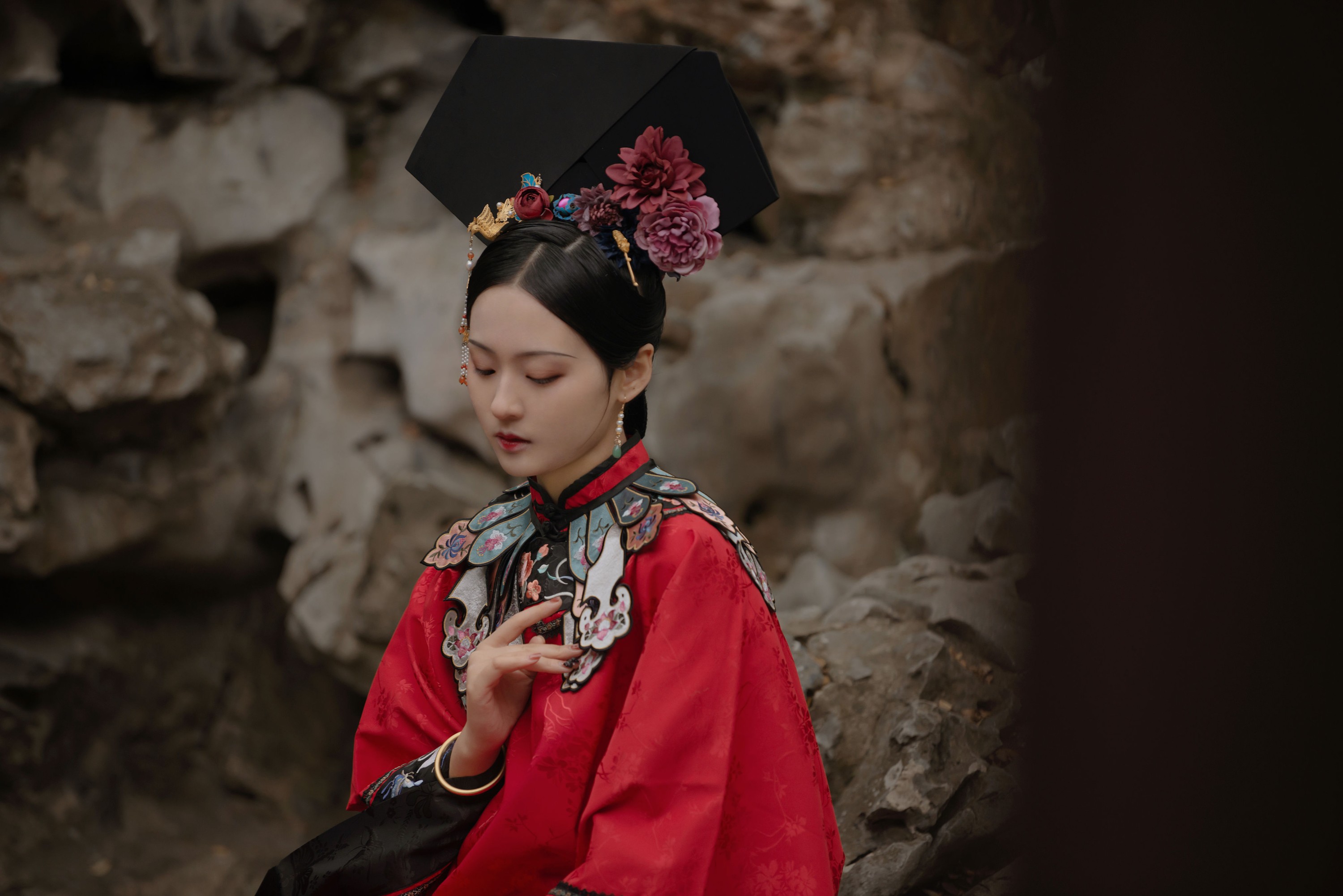 图片[3] - 苏苏 - 《晚秋》[34P] - 机器猫次元 - 机器猫次元