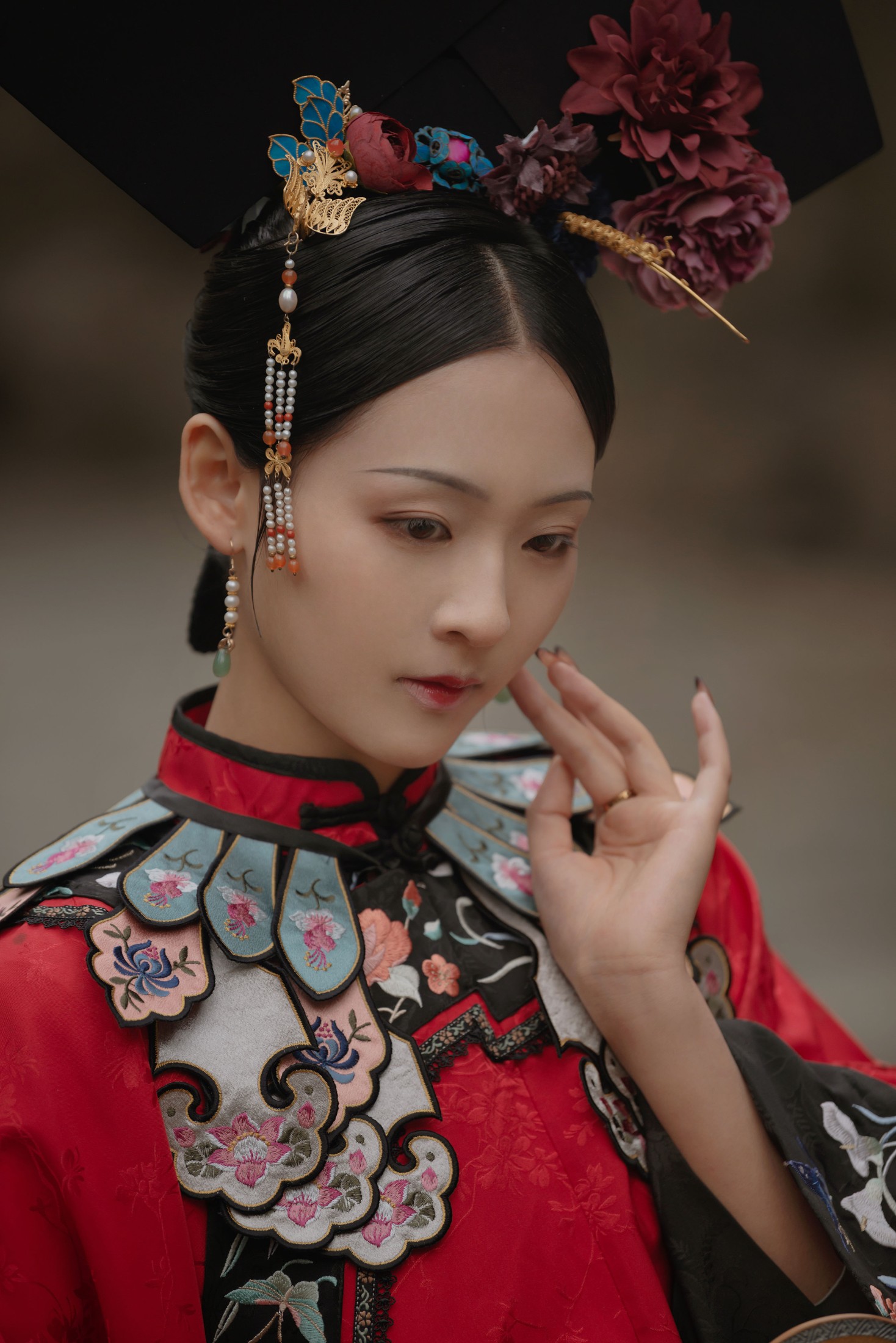 图片[5] - 苏苏 - 《晚秋》[34P] - 机器猫次元 - 机器猫次元