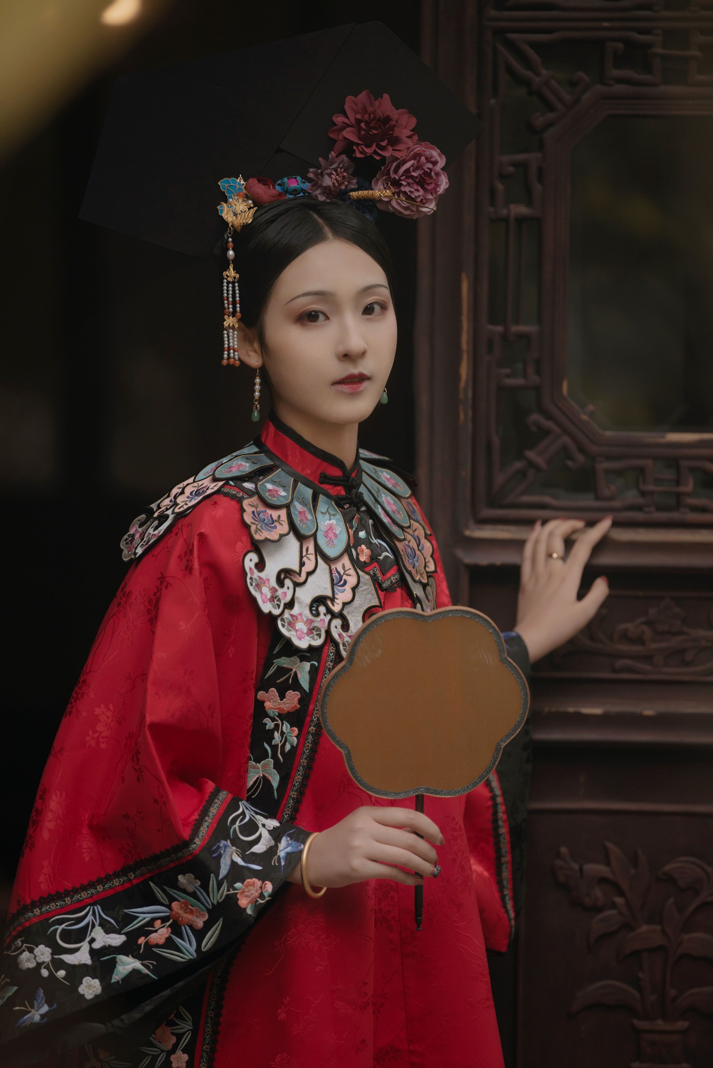 图片[4] - 苏苏 - 《晚秋》[34P] - 机器猫次元 - 机器猫次元