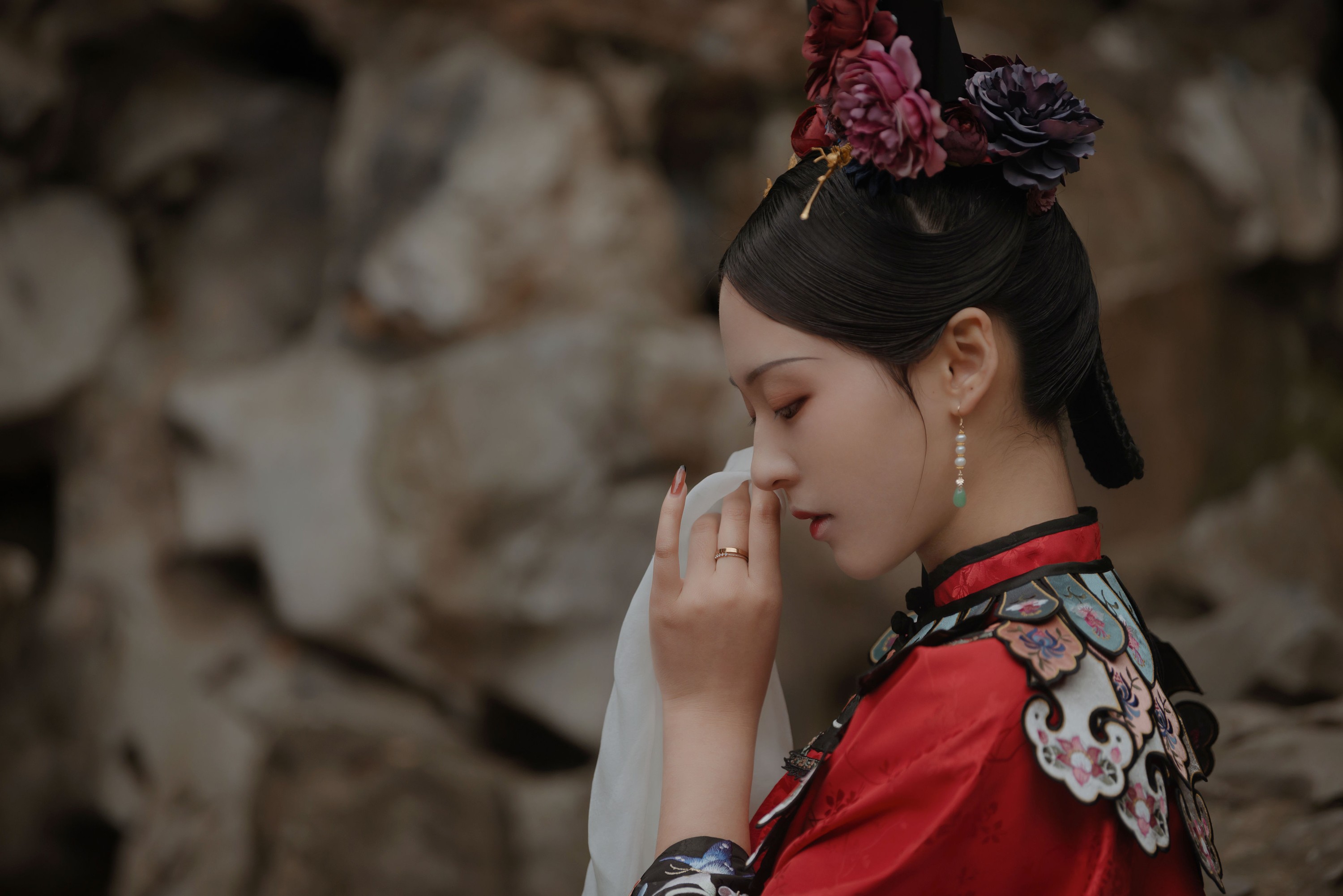 图片[8] - 苏苏 - 《晚秋》[34P] - 机器猫次元 - 机器猫次元