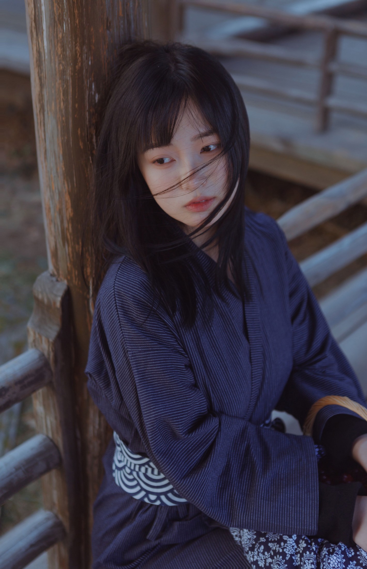 图片[3] - AZ - 《山房岑寂》[33P] - 机器猫次元 - 机器猫次元