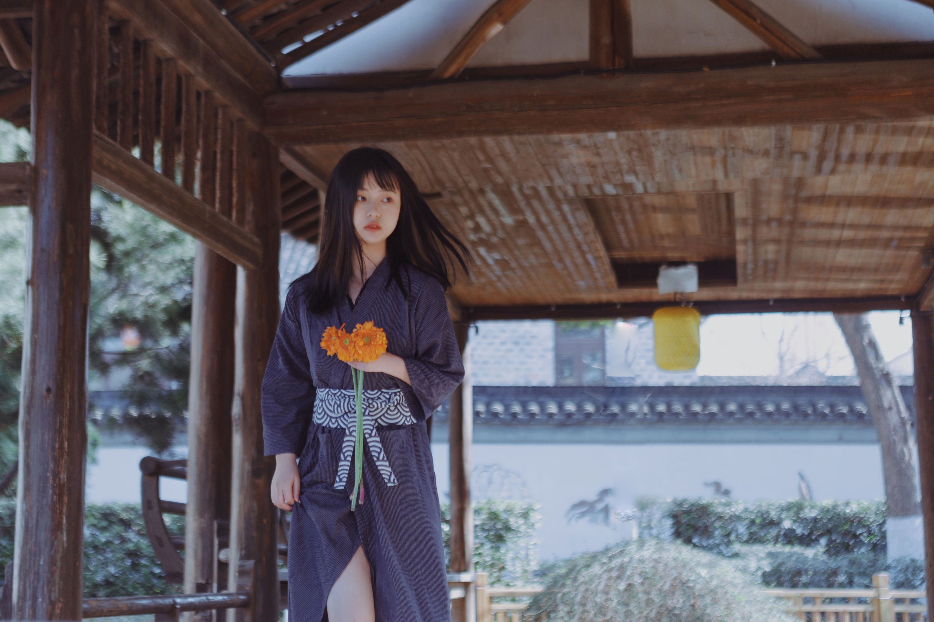 图片[6] - AZ - 《山房岑寂》[33P] - 机器猫次元 - 机器猫次元