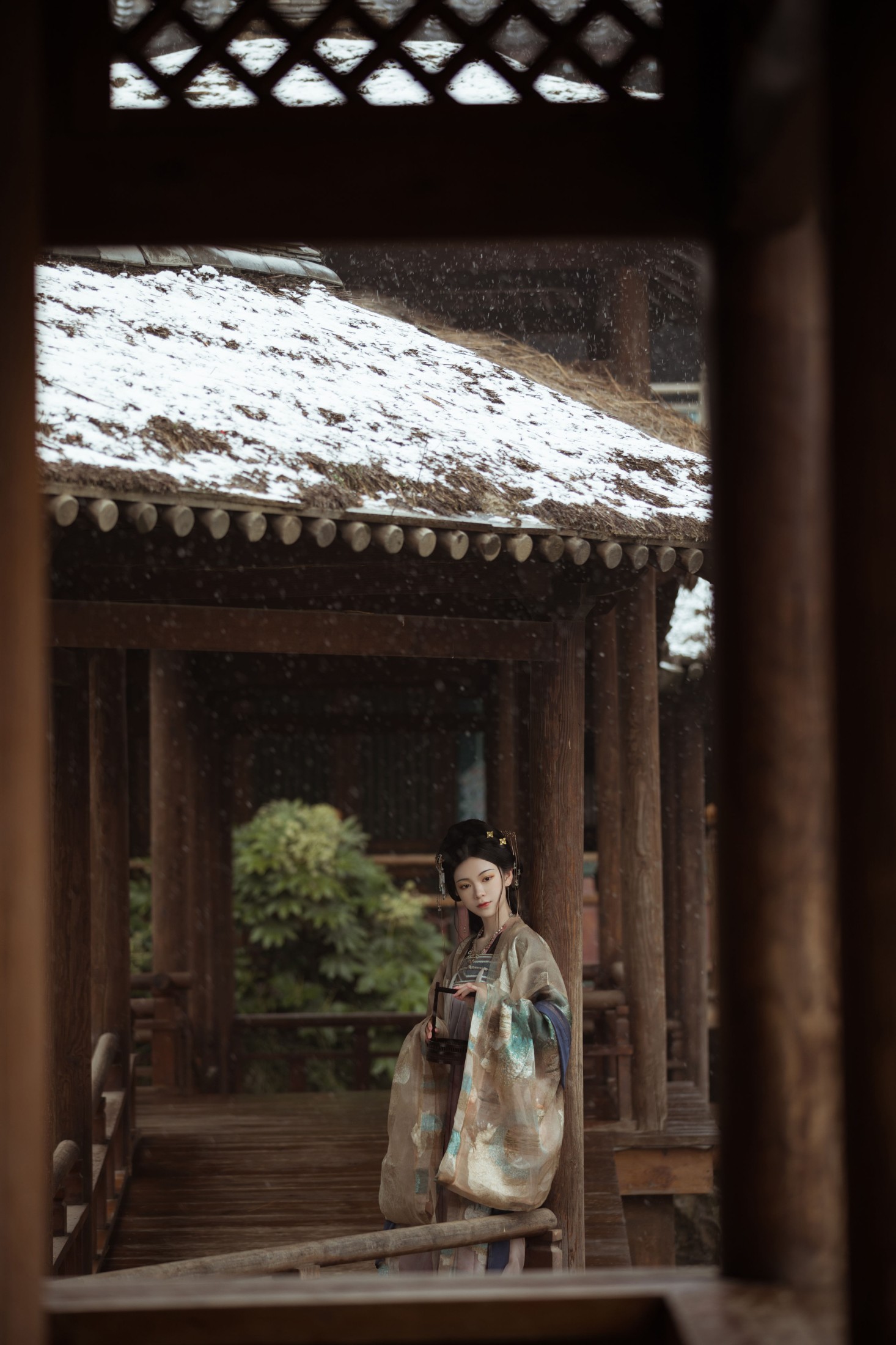 图片[6] - 薄菏 - 《长安初雪》[25P] - 机器猫次元 - 机器猫次元